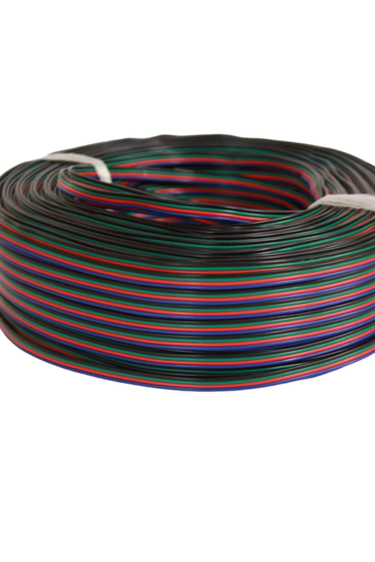 Hazar Led 4 Pin JST Elektrik Kablosu 4'lü RGB Şerit Led Kablo 3X0