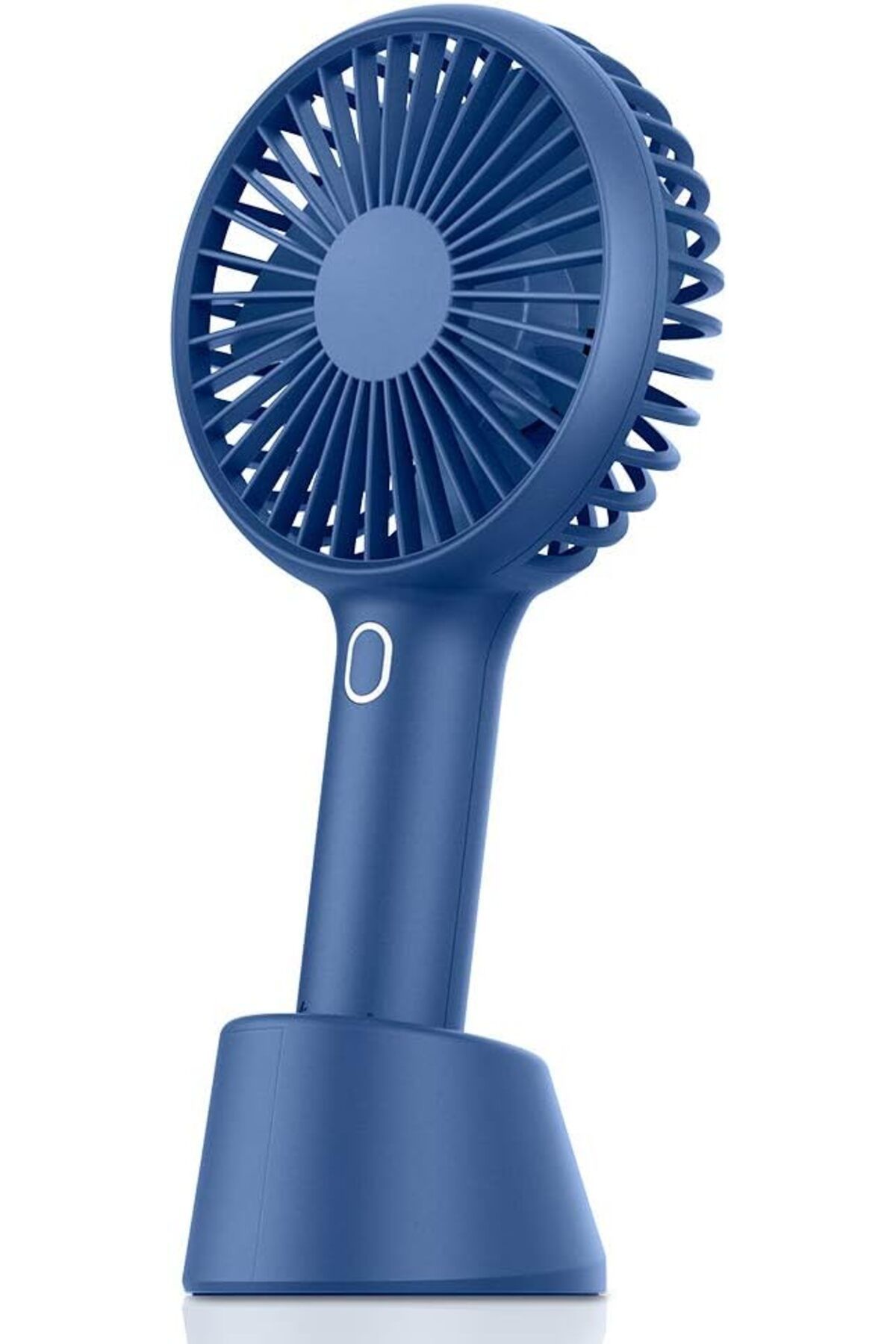 STOREMAX bystoreby Tquens Taşınabilir Şarjlı Mini Fan Sessiz Soğutucu H900 Blue - 000EH24398 NewDesing 6
