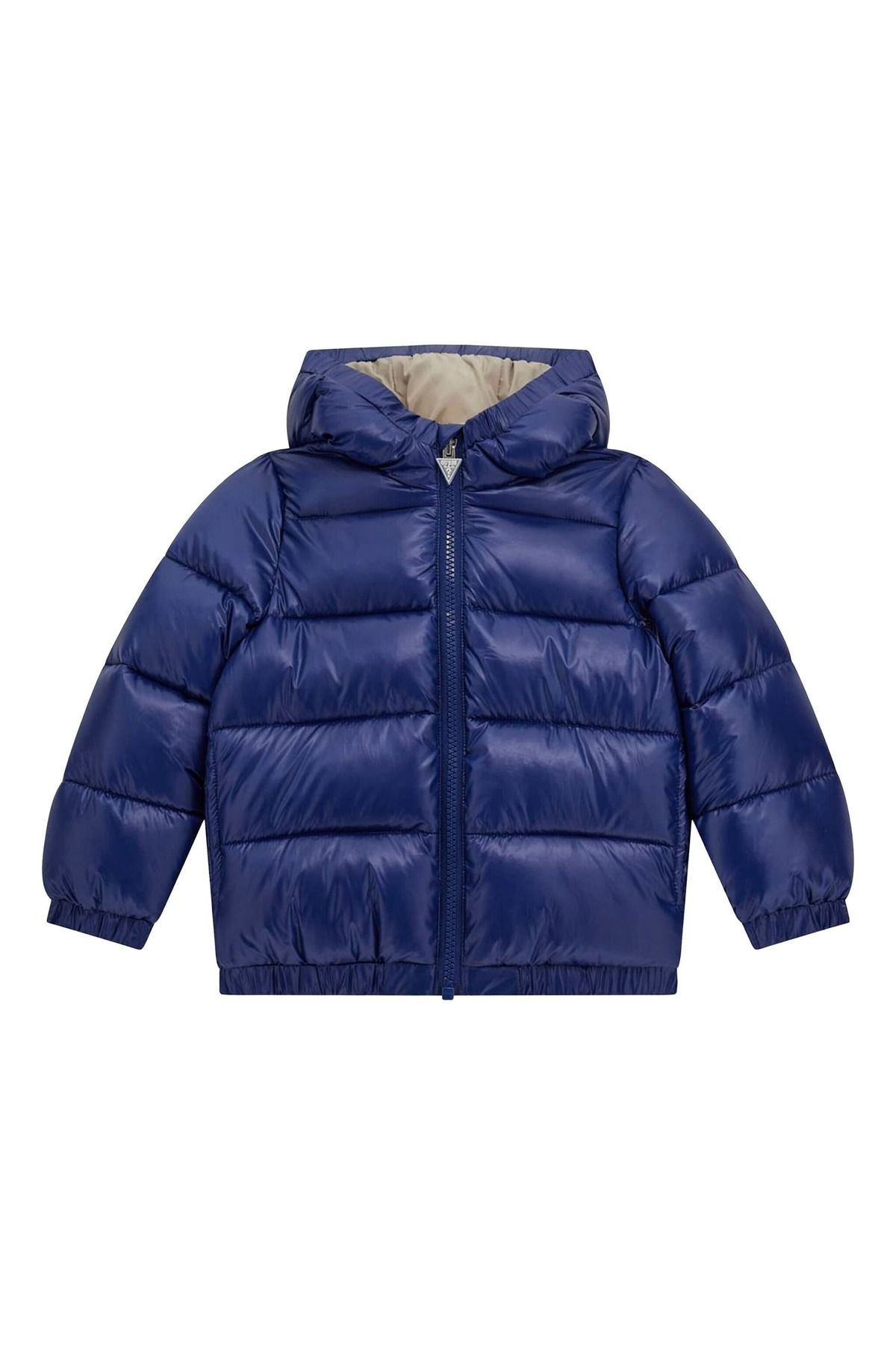 Guess-Hooded Padded Jacket 1