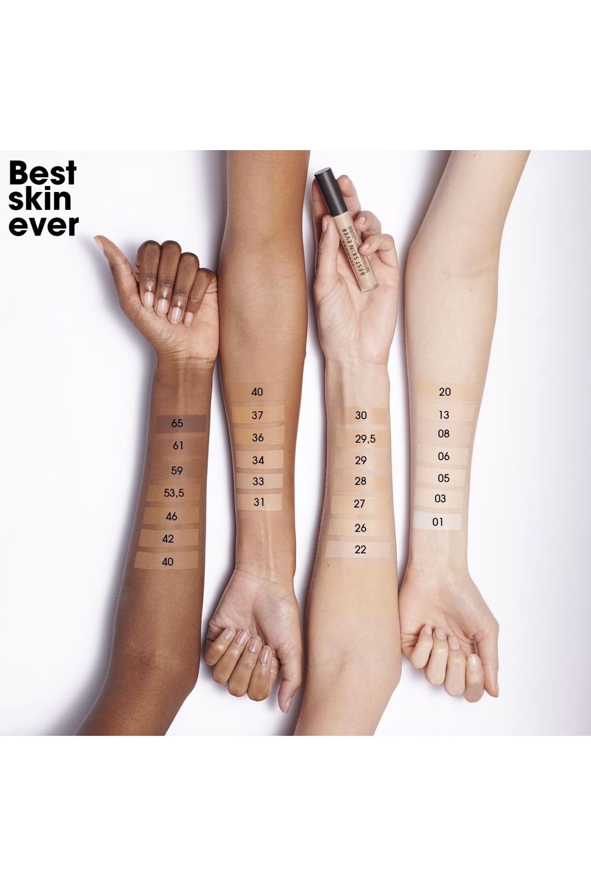 SEPHORA Best Skin Ever Concealer Best Skin Ever Concealer 5ml