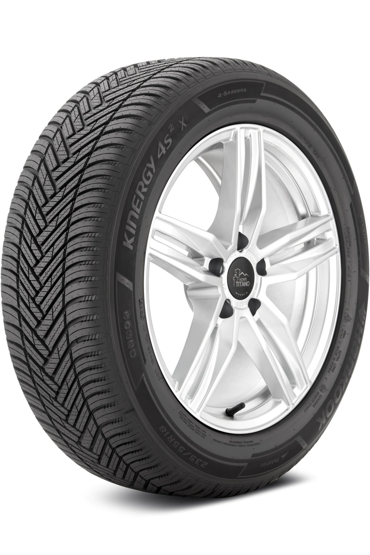 Hankook H750 Kinergy 4s 2 185/60 R15 88 H Celoročné | mikona.sk