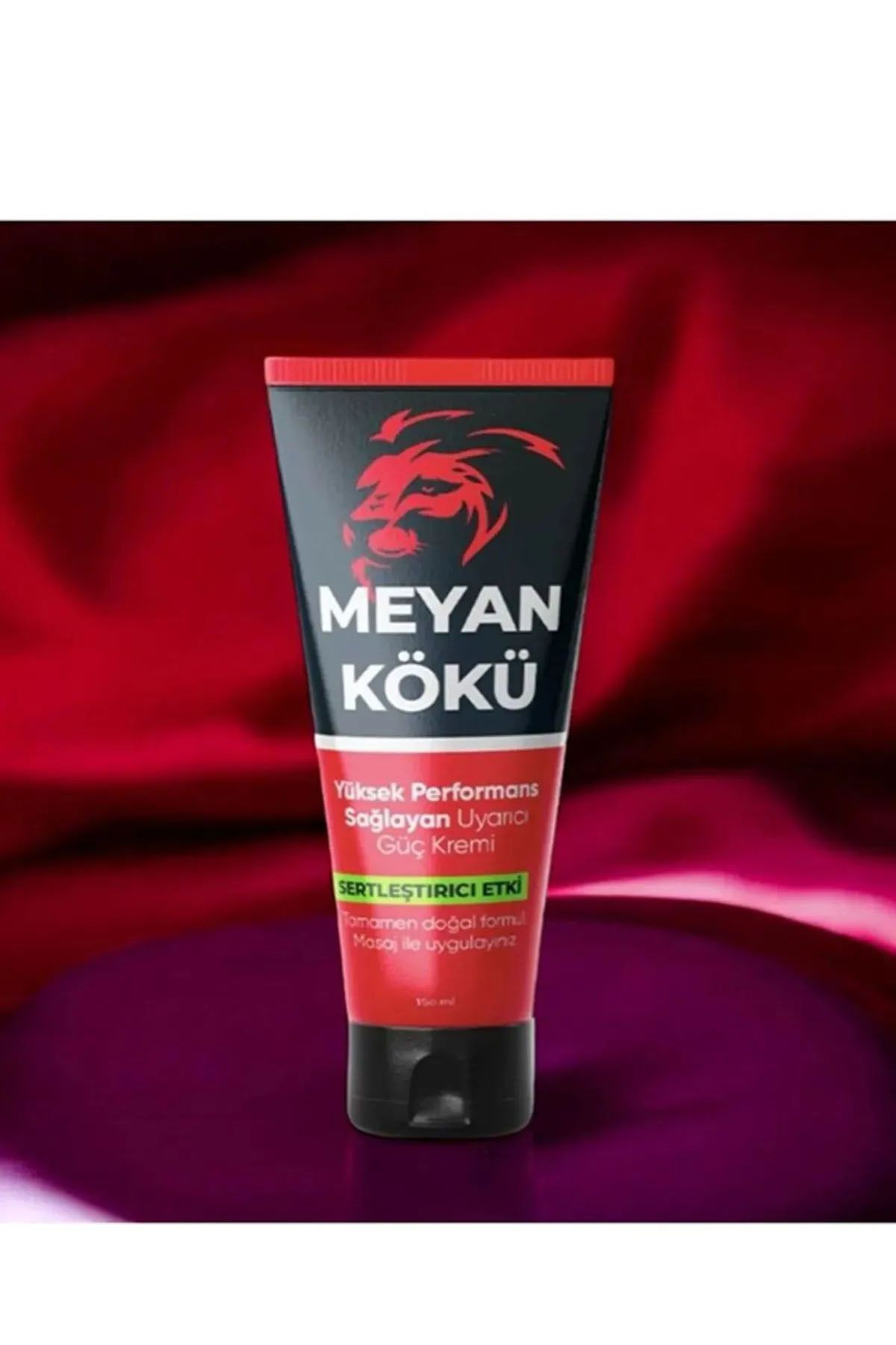 MarkalarModa Erkeklere Özel Meyan Kökü Krem 50ml