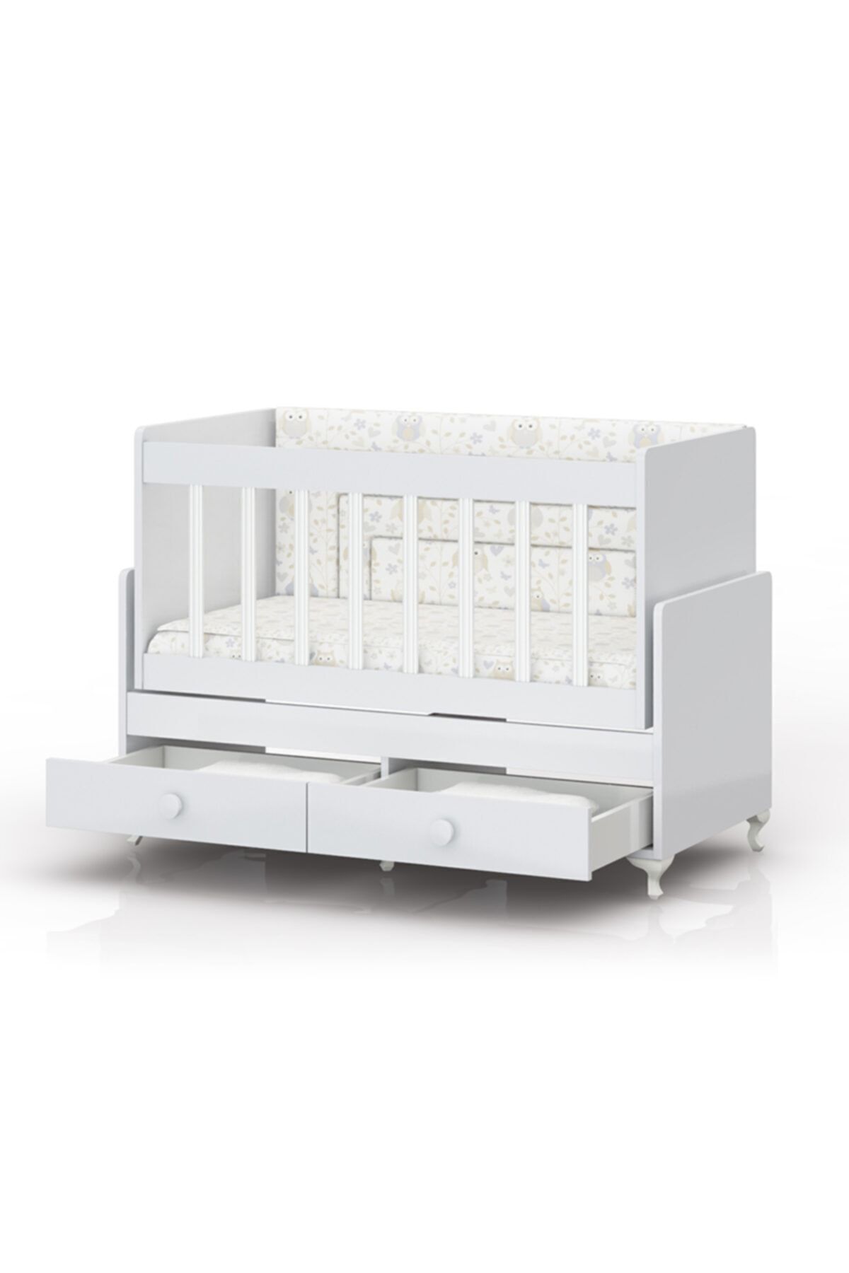 Bygolden Minigold Bebek Beşiği Yatak Hediyeli fotoğrafı 4 (önizleme)