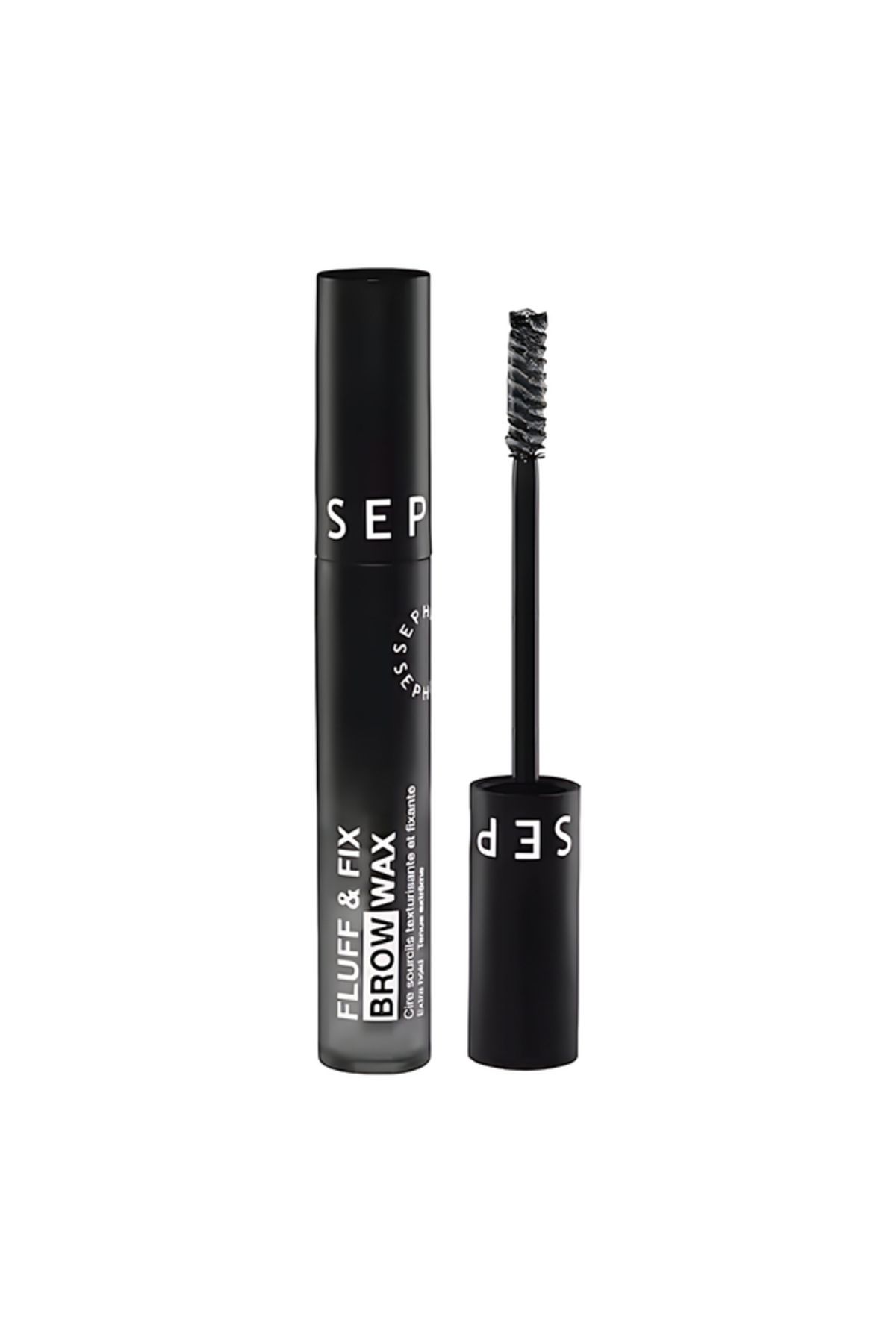 SEPHORA COLLECTION-Fluff Fix Brow Wax Instant Volumizing and Eyebrow Stabilizer Eyebrow Gel 6 ml 1