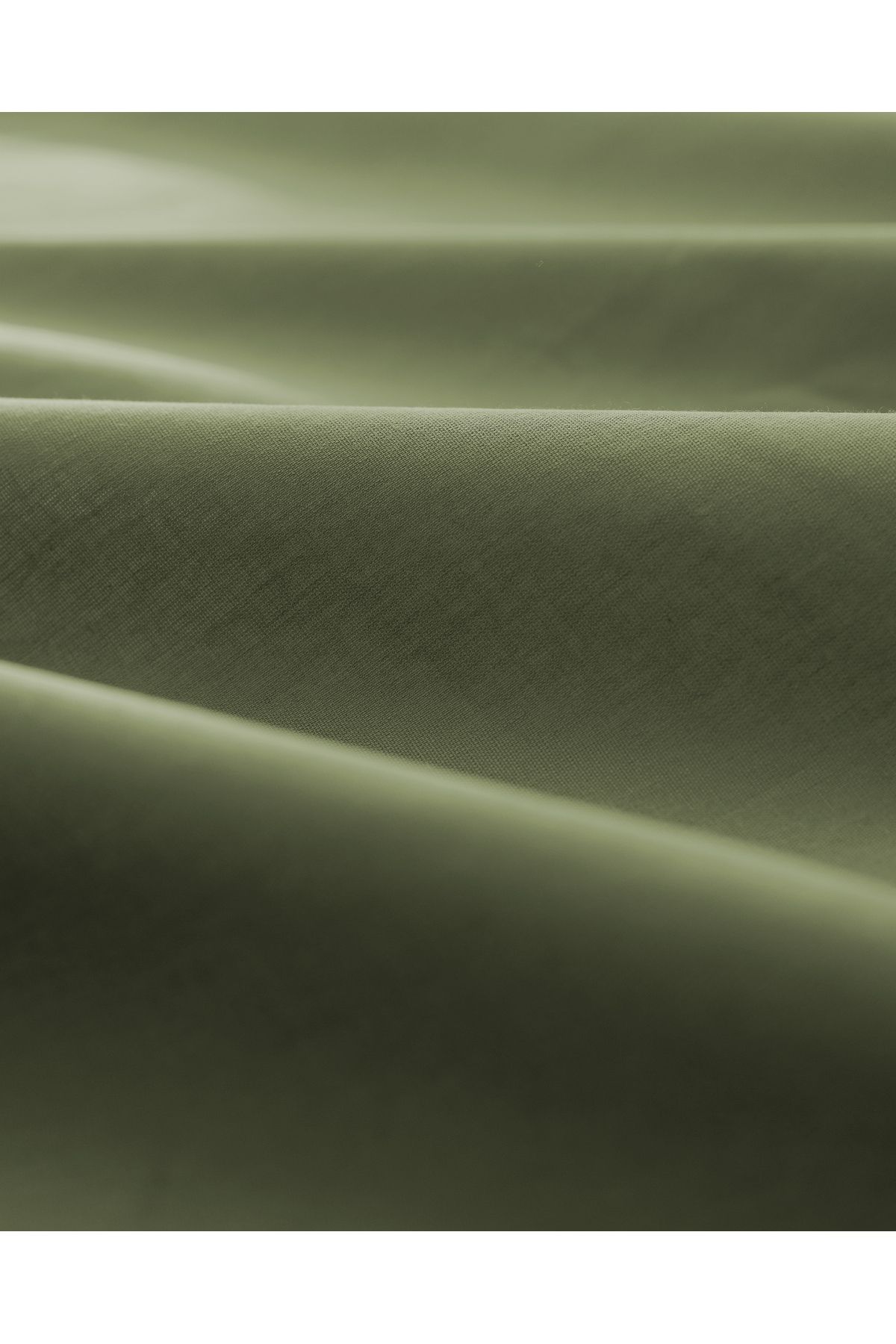Madame Coco-Manon King Size 100% Cotton Ranforce Non-Elastic Sheet - Khaki 4