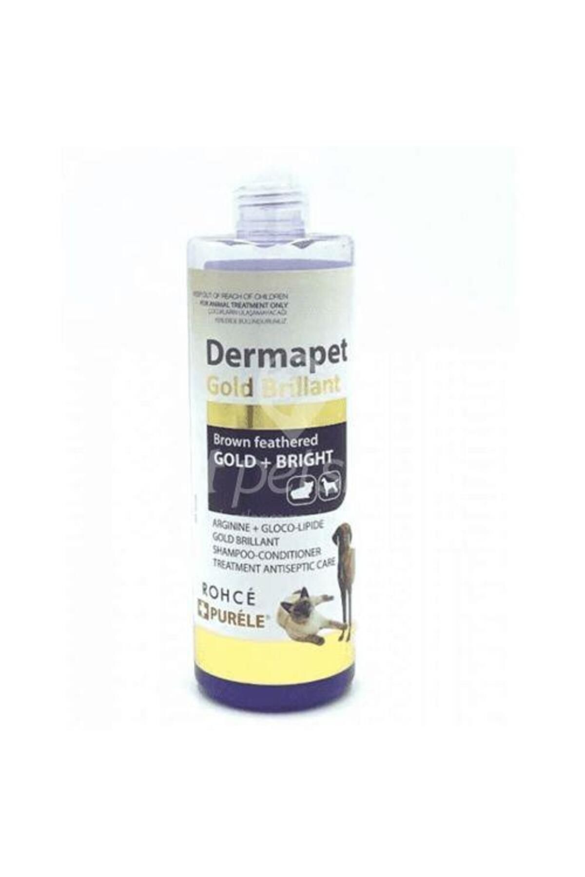 Purele Dermatolojik Etkili 3in1 Pet Şampuanı 450ml