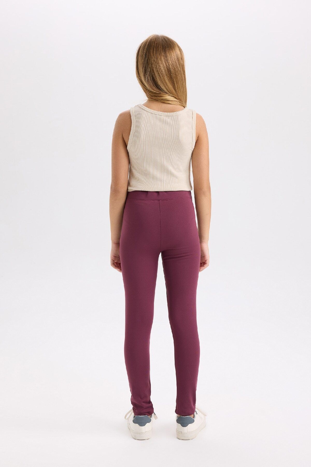 DeFacto-Einfache Basic-Leggings für Mädchen E0002A824WN 6