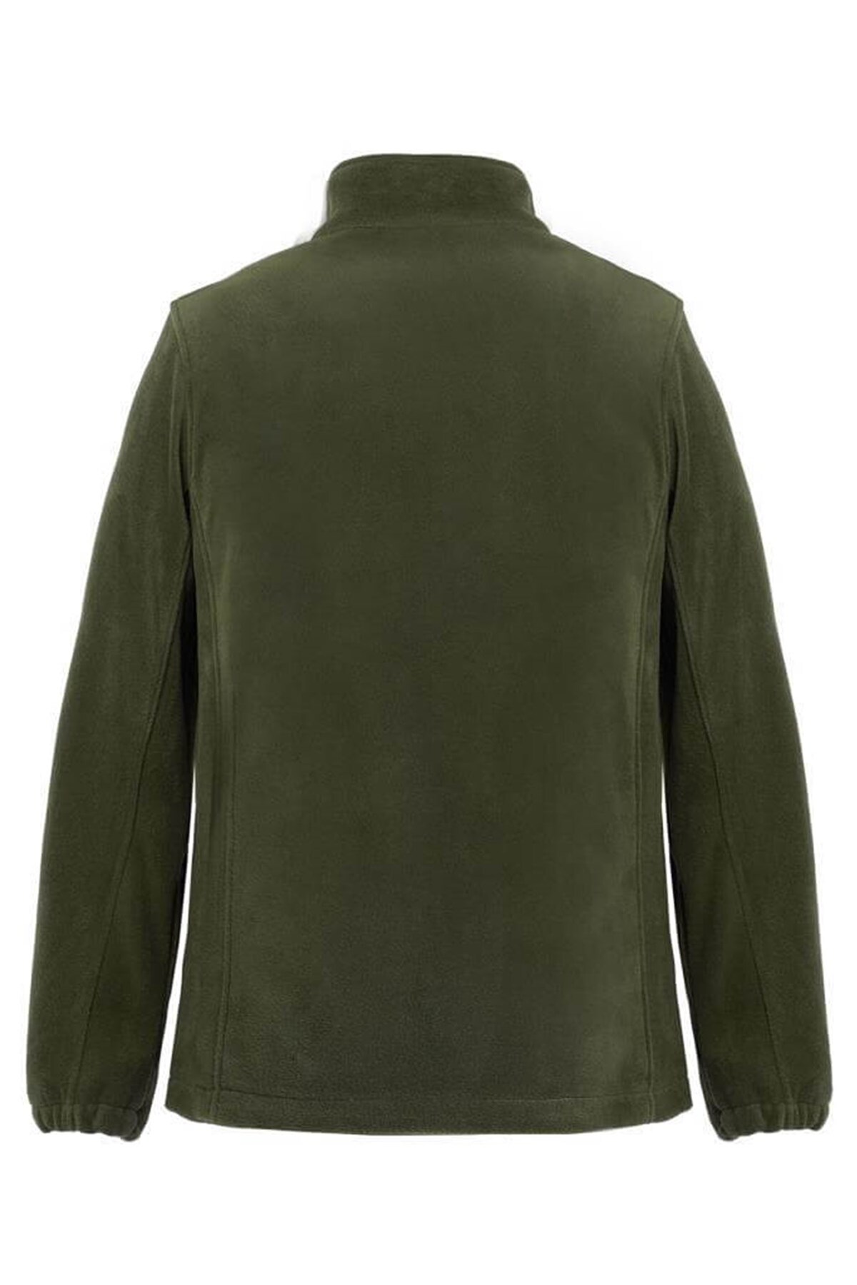 2AS Salmon Tam Fermuarlı Polar Sweatshirt Erkek - 100013sw görsel 5