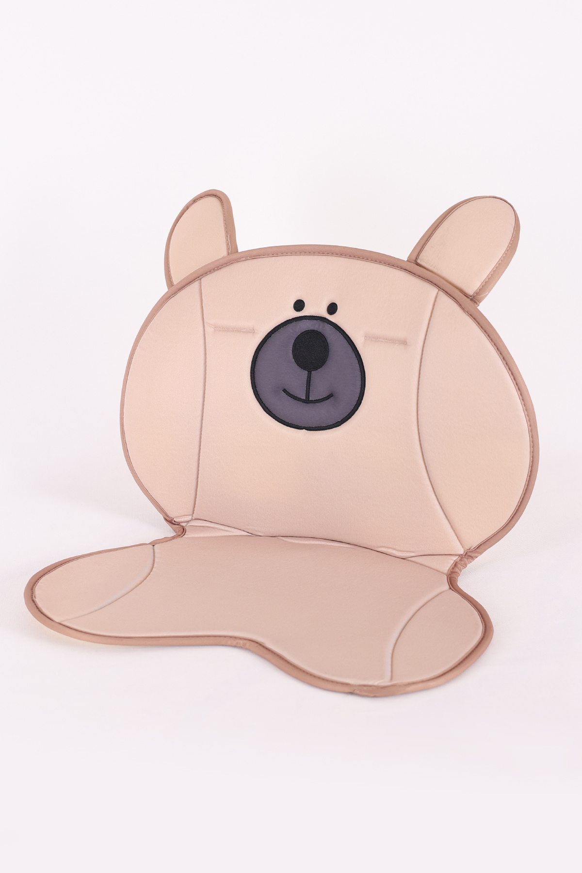 Bear Cute Bear Feeding Chair Cushion Beige