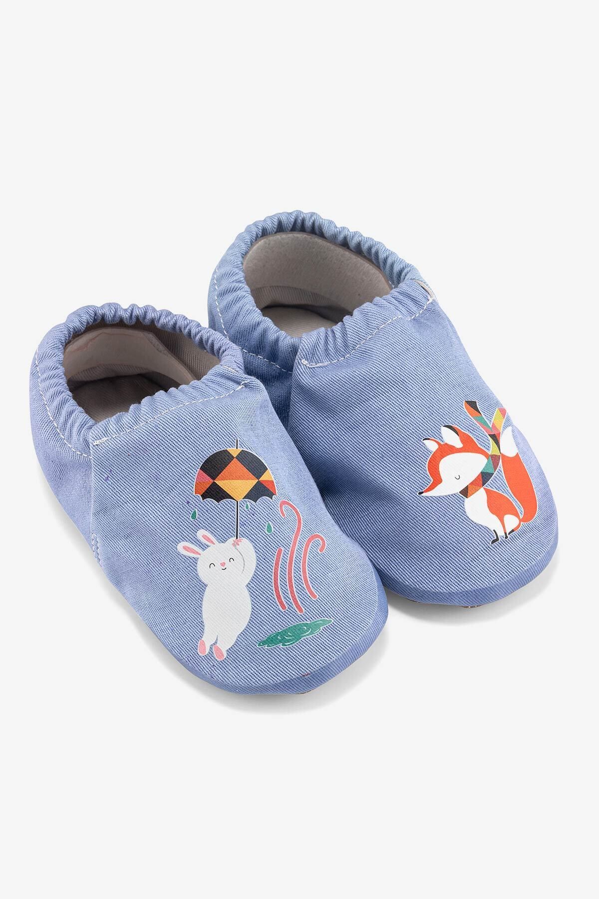 HOPFRÖG-Cizme inteligente Jack Rabbit Hyper Denim Blue Barefoot 3