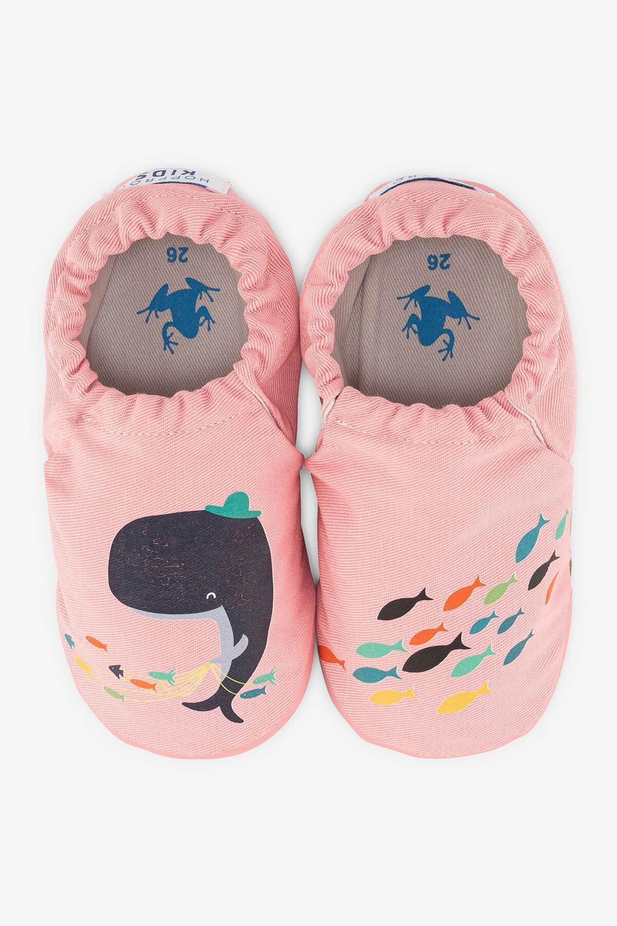 چکمه های هوشمند Journey Hyper Candy Pink Barefoot HOPFRÖG