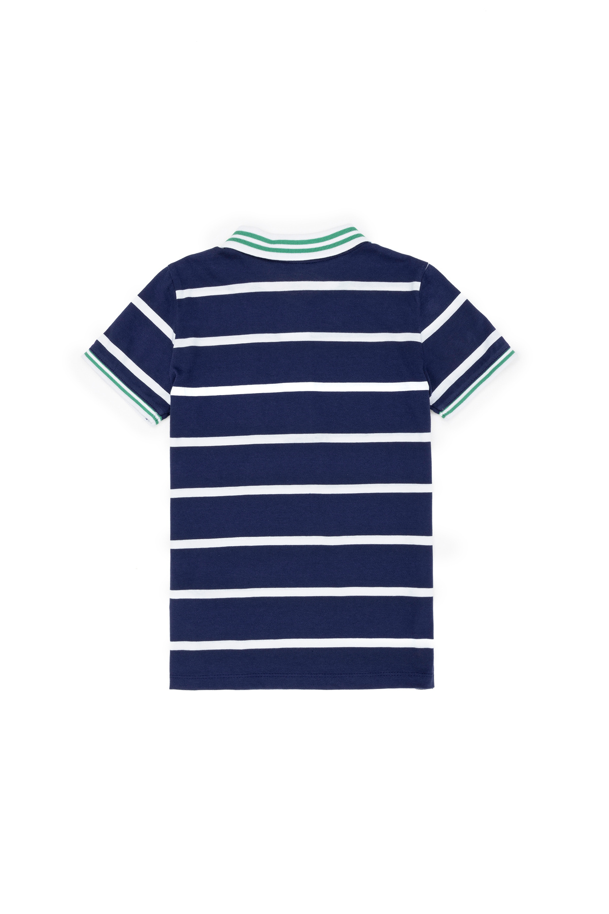 پولوشرت پسرانه یقه پلو | یو اس پولو U.S. Polo Assn. 910234 TR - تصویر 2