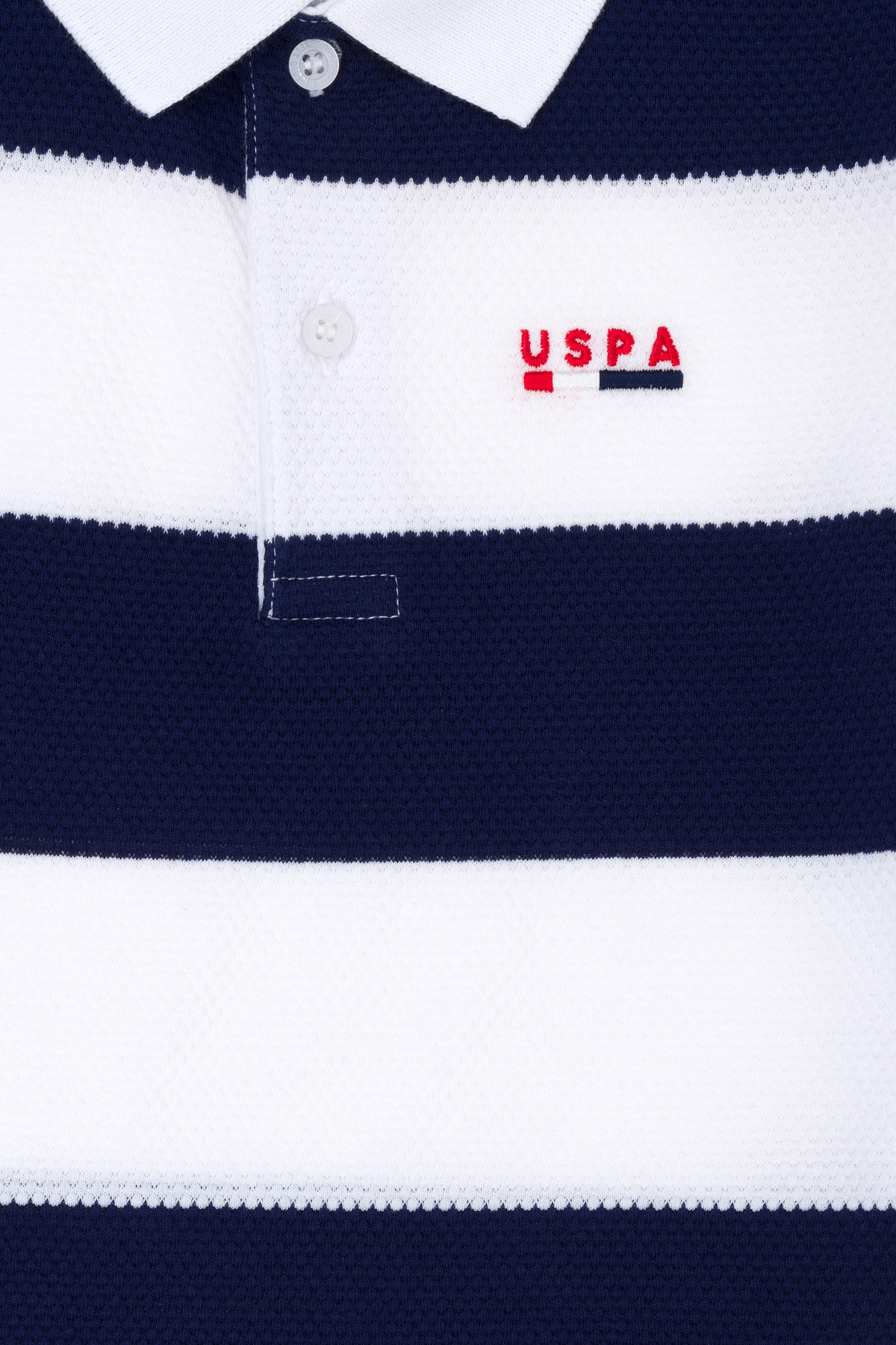 پولوشرت پسرانه یقه پلو | یو اس پولو U.S. Polo Assn. 910210 TR - تصویر 3