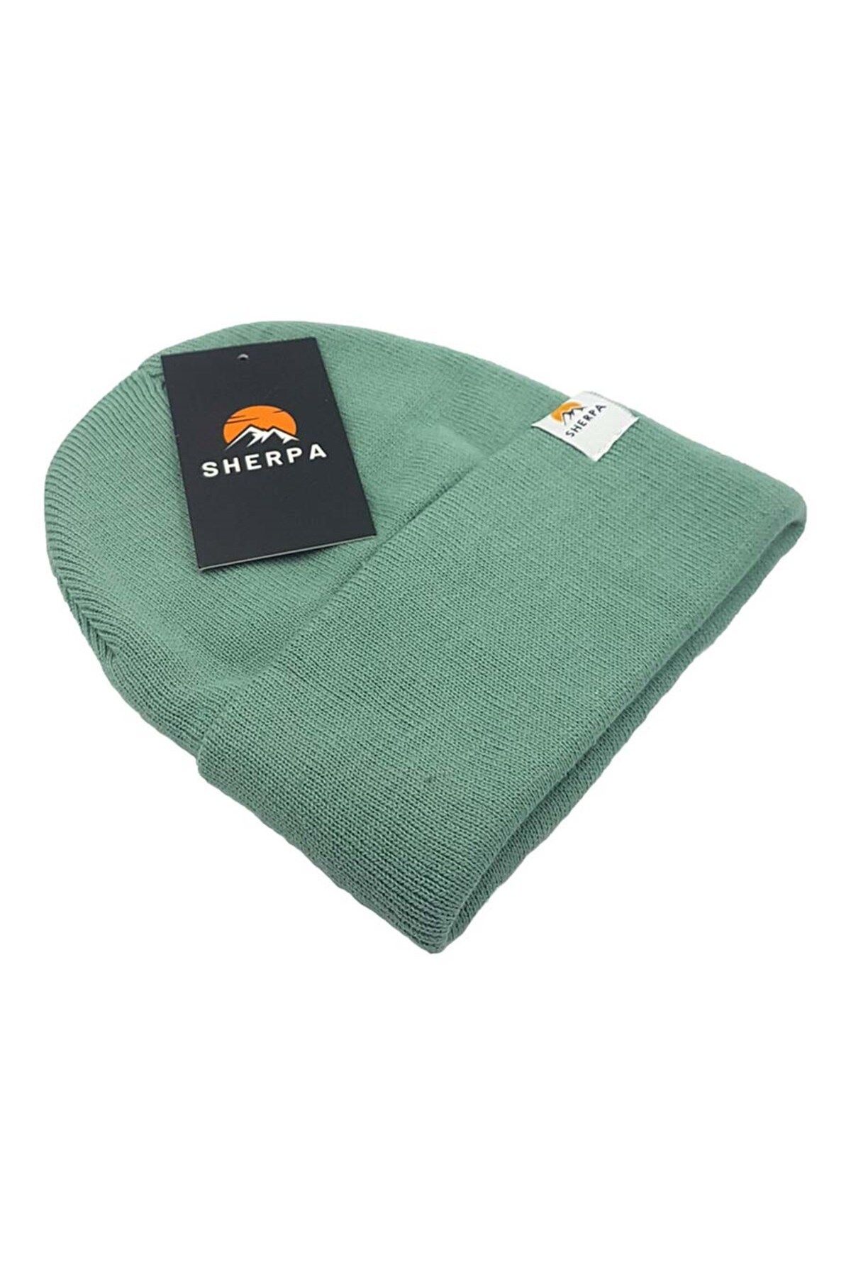 SHERPA-Fisherman Beret B Woven 2