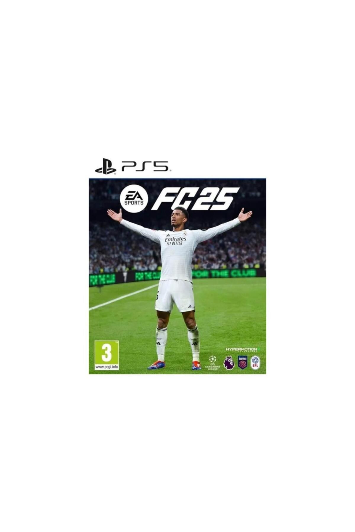 EA Games Ea Sports Fc 25 Ps5 Oyun