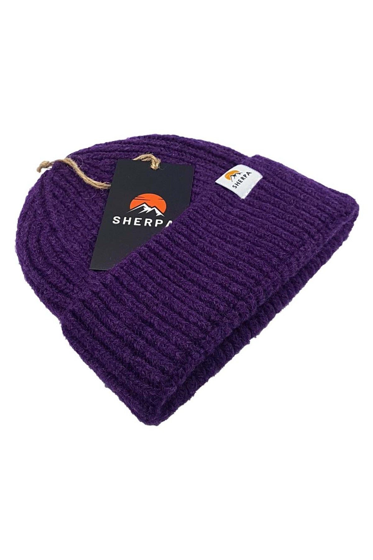 SHERPA-Corded Beret Sp2212 2