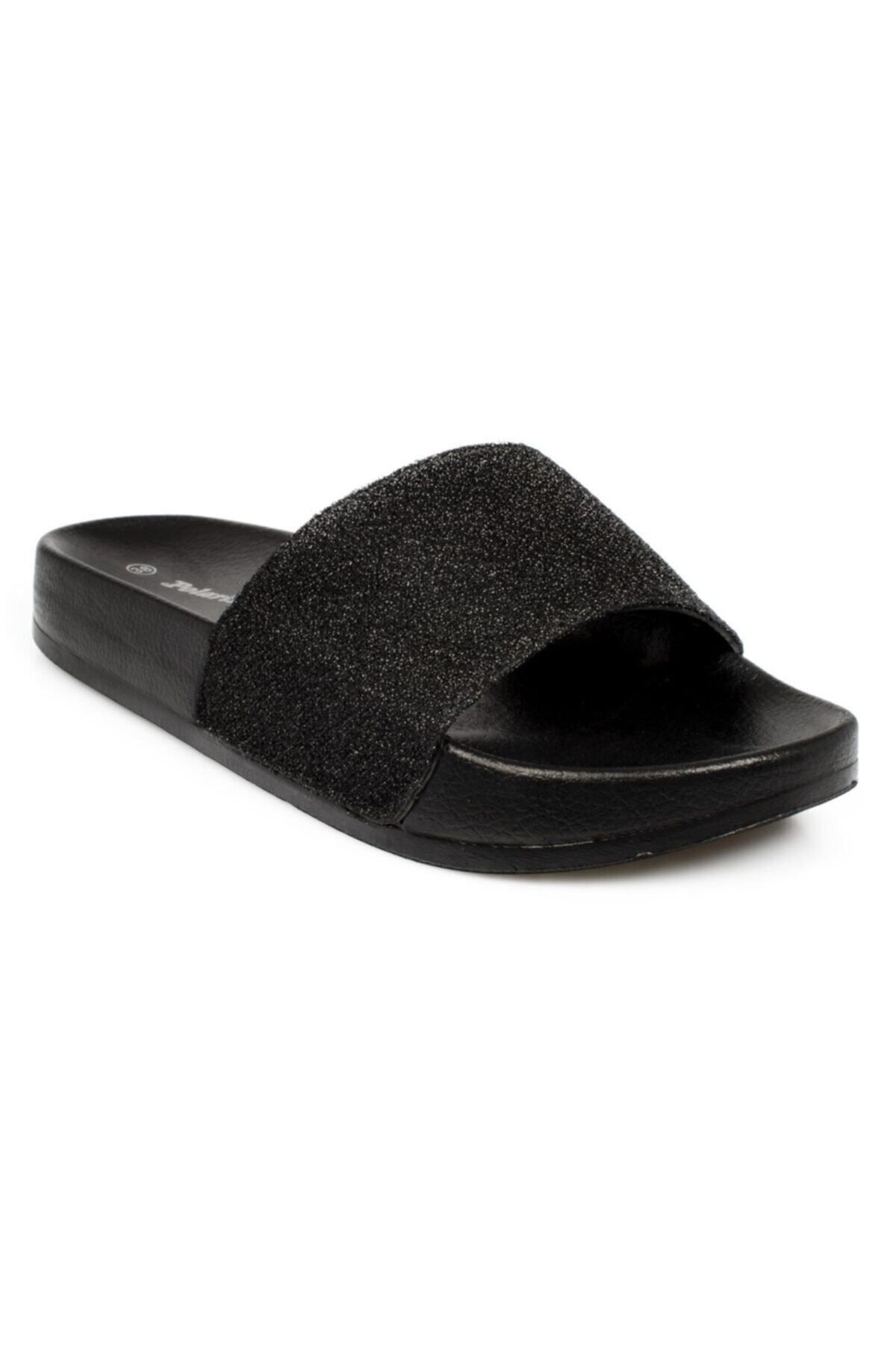Polaris-Polaris 400263   Ust Silvery Slippers Slippers 3