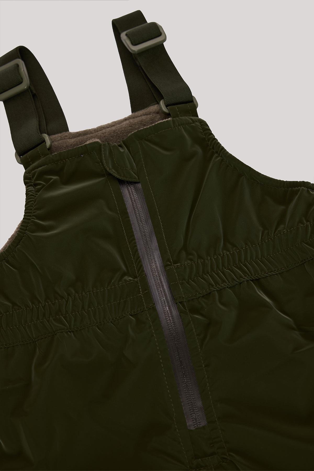 GB Baby Erkek Bebek Haki Etkinlik Mont Takım fotoğrafı 6 (önizleme)