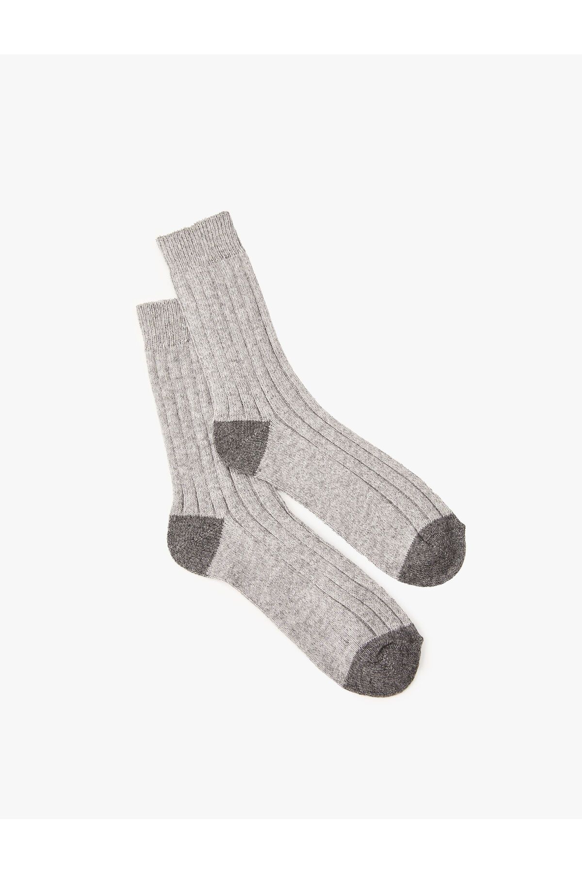 Koton Socket Socks Texturat Gros Femeie - Standard