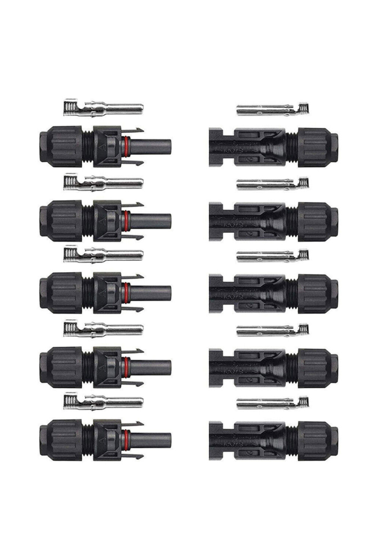 MEXXSUN 5 Set Mc4 Solar Konnektör