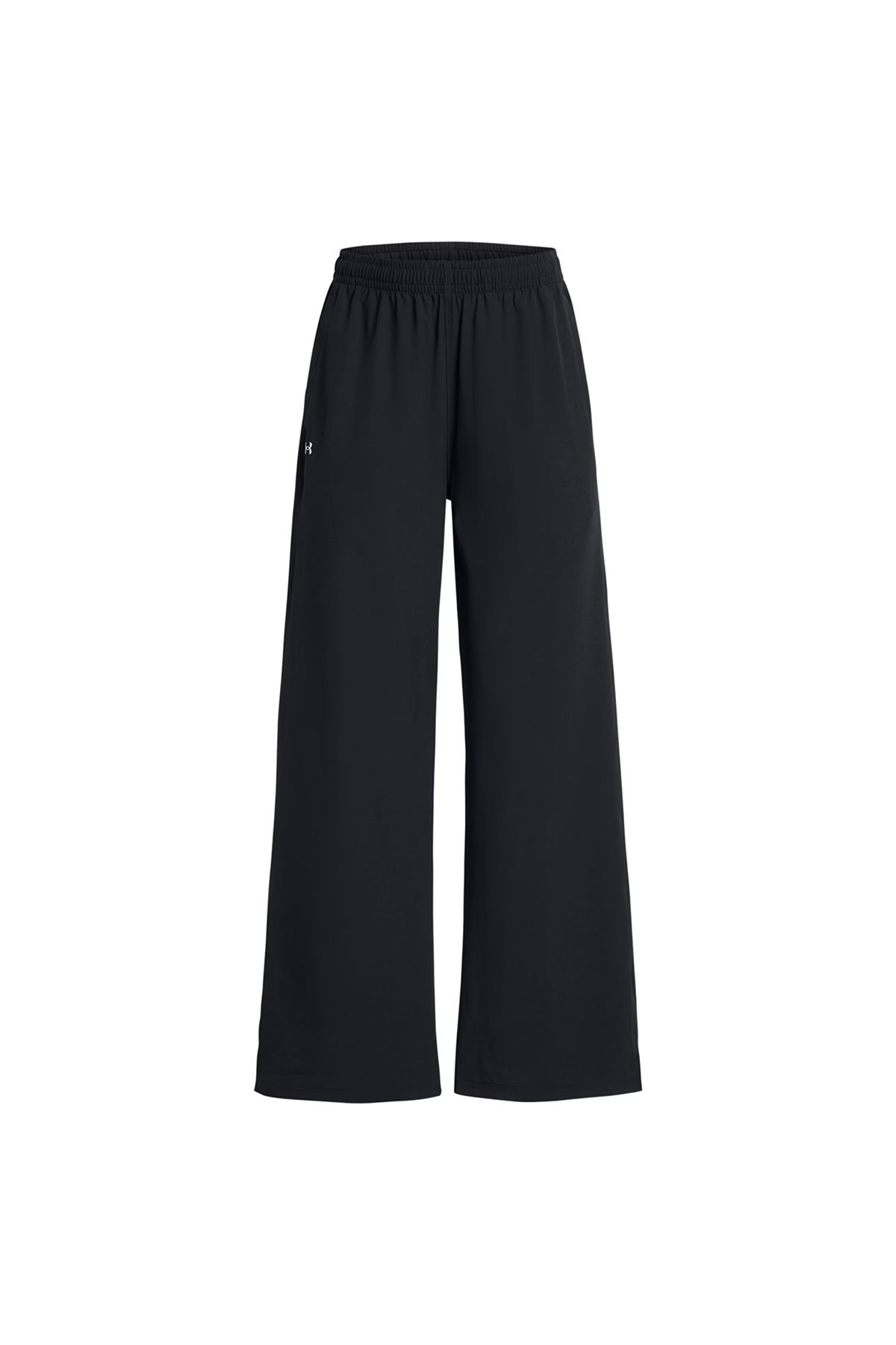 Under Armour-Rival Women's Black Sweatpants - Casual Style 1386453 -001 5