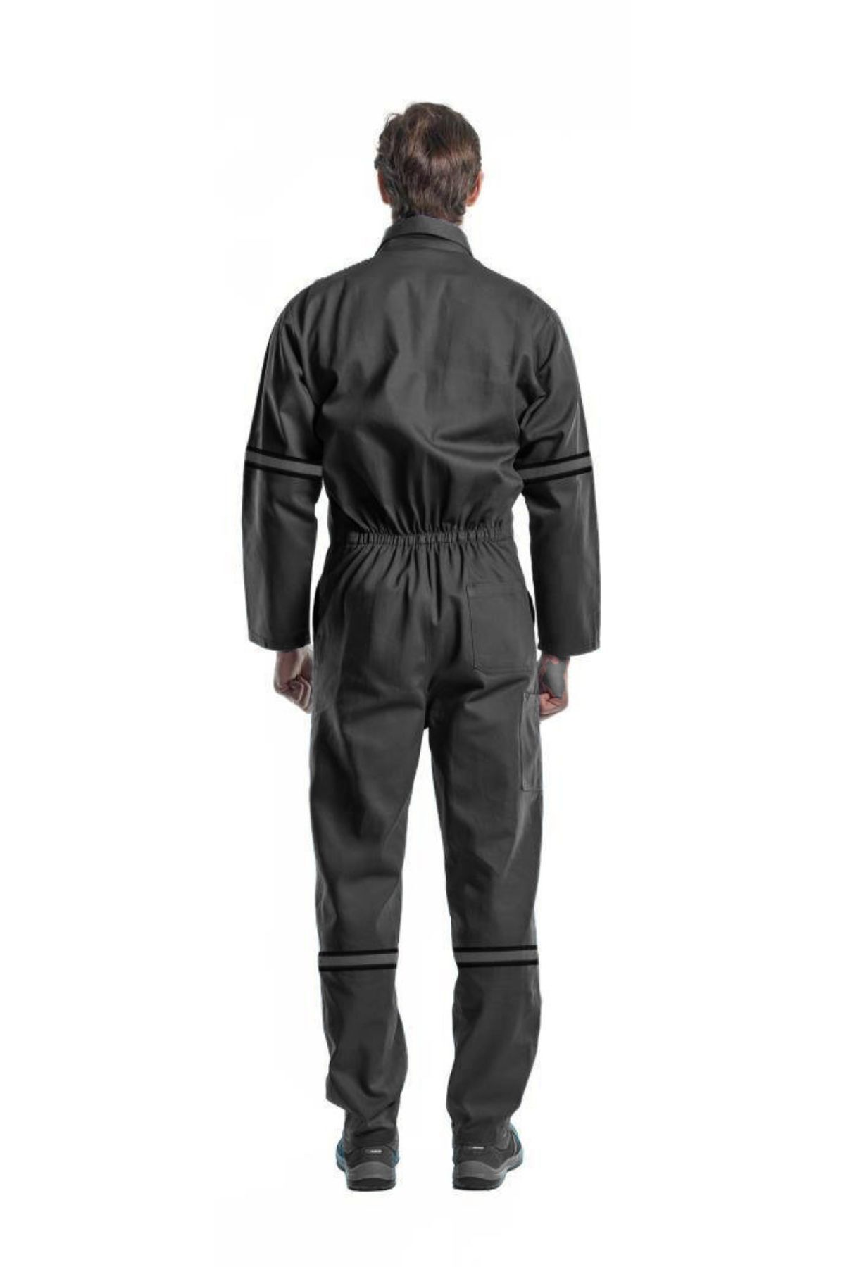 Şensel-, Reflective Work Clothes, Gray -55e1932- Work Clothes 3