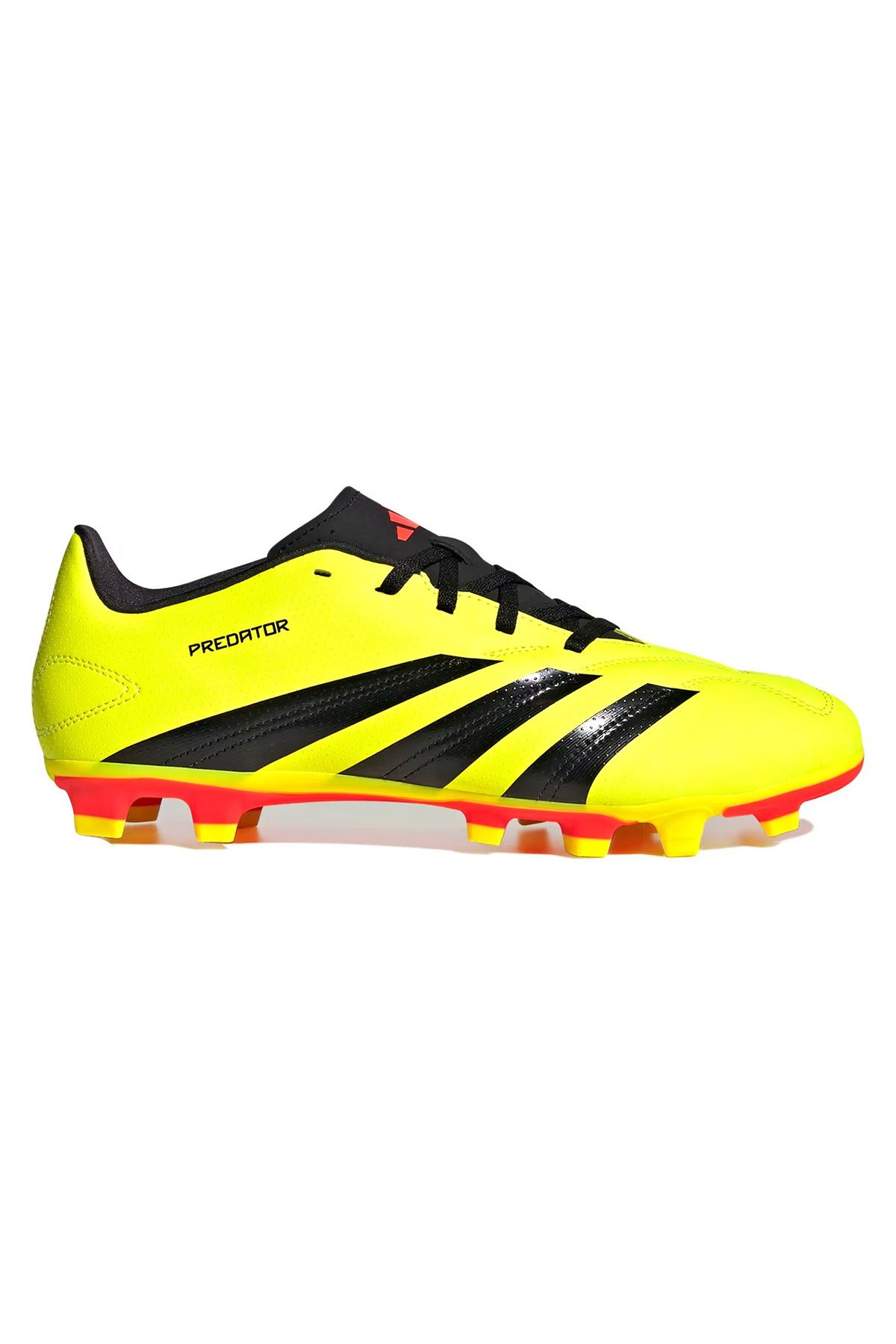 Adidas Predator Club Fxg Unisex Yellow Football Cleats Ig7757