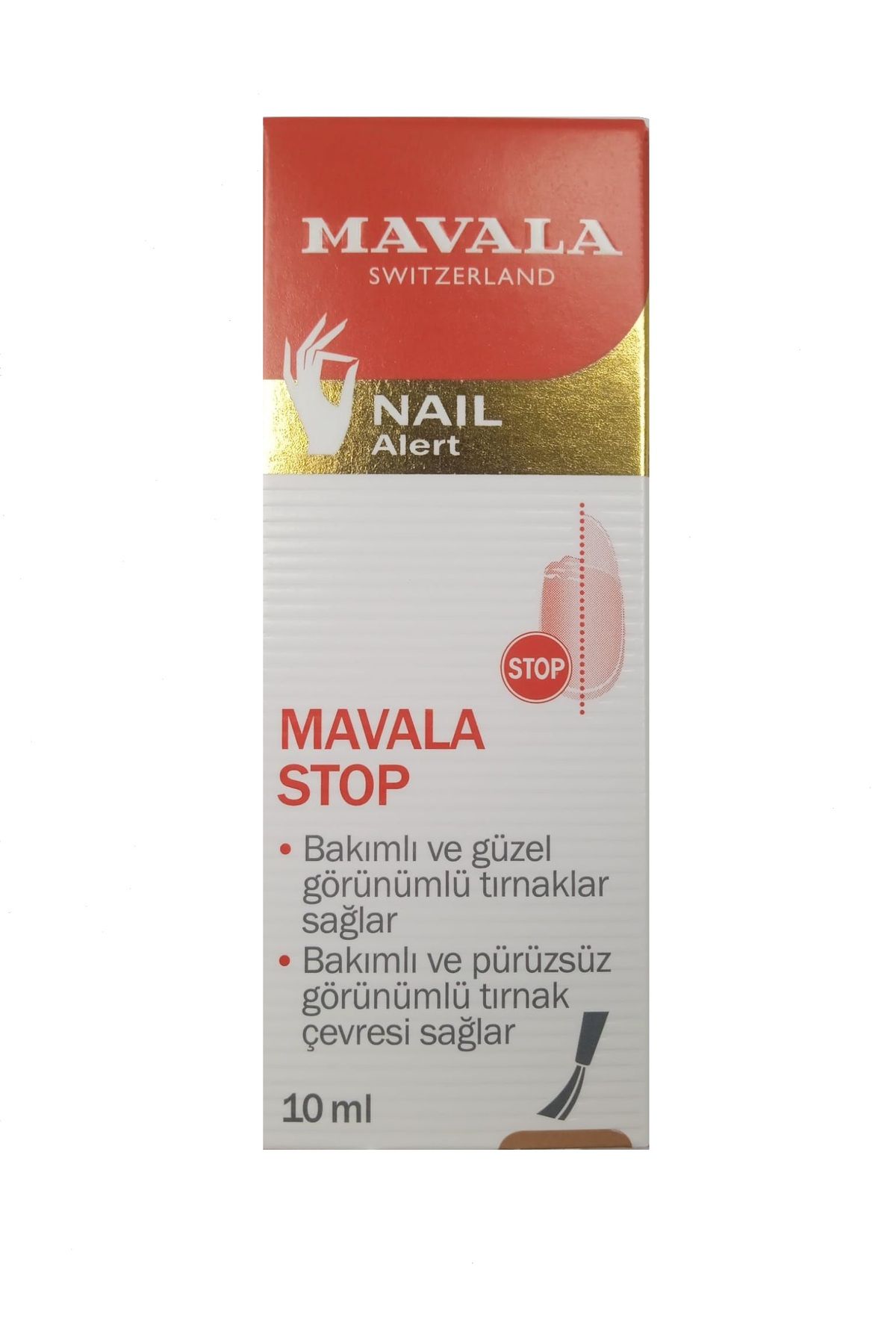 Mavala Stop Tırnak Yemeyi Önleyici