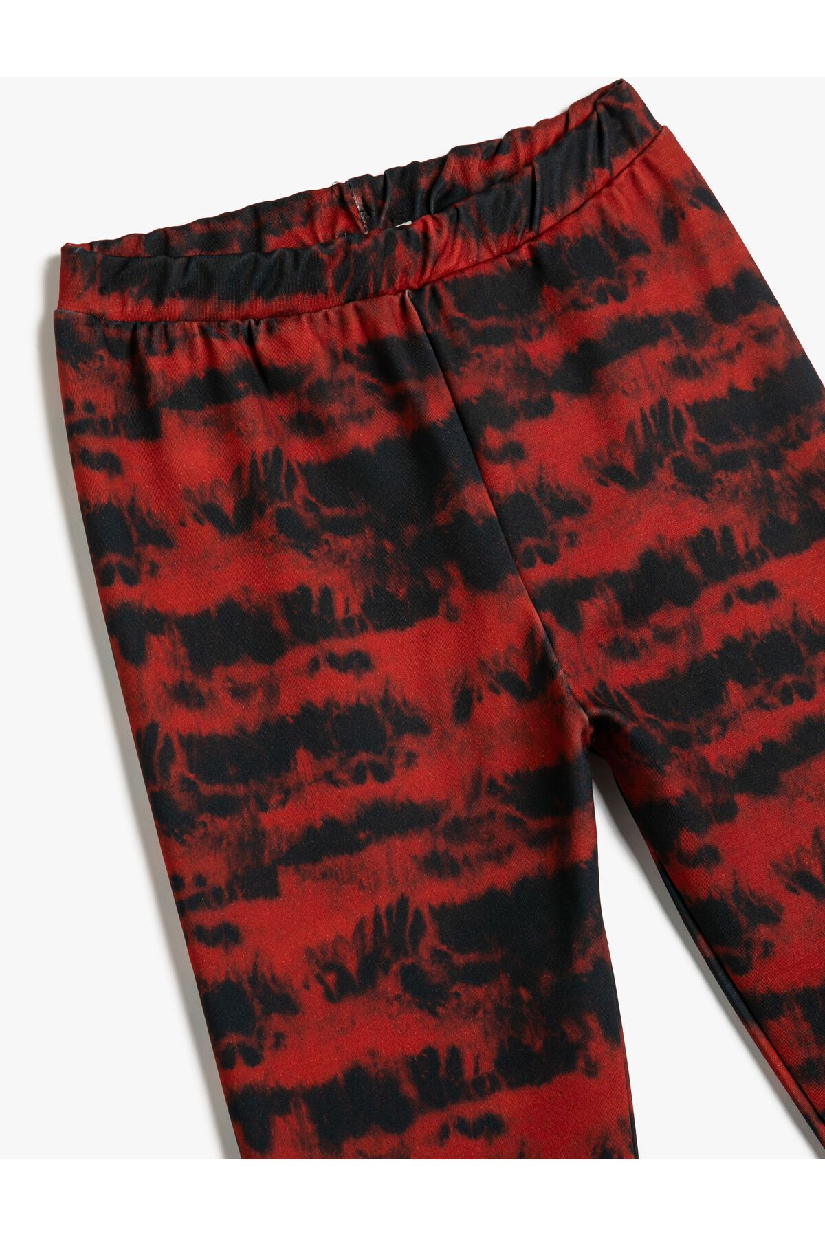 Koton-Leggings with Elastic Waist and Abstract Pattern 3