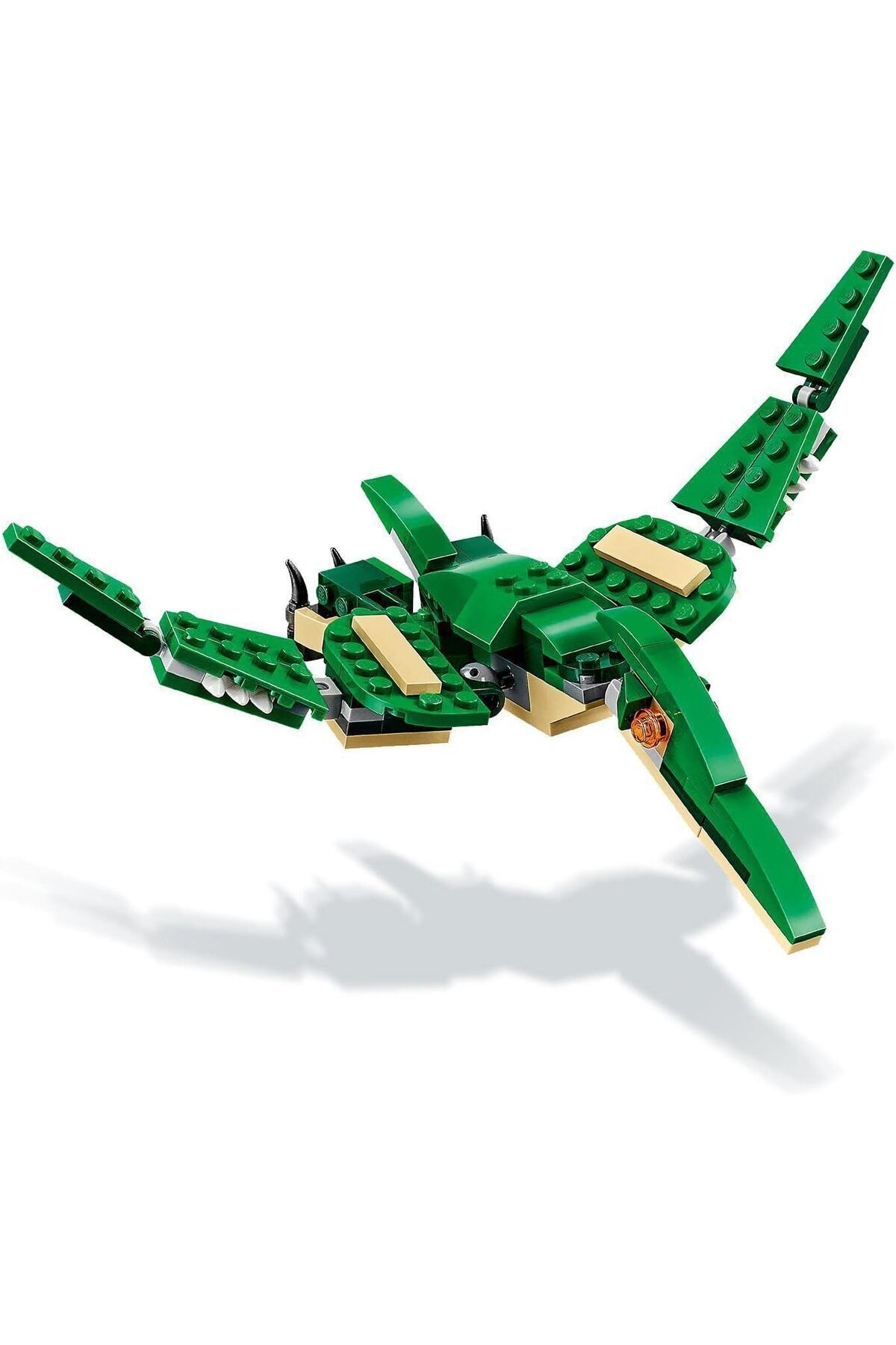 ۳۱۰۵۸ اسباب‌بازی کریتور دایناسورهای قدرتمند، ۳ در ۱