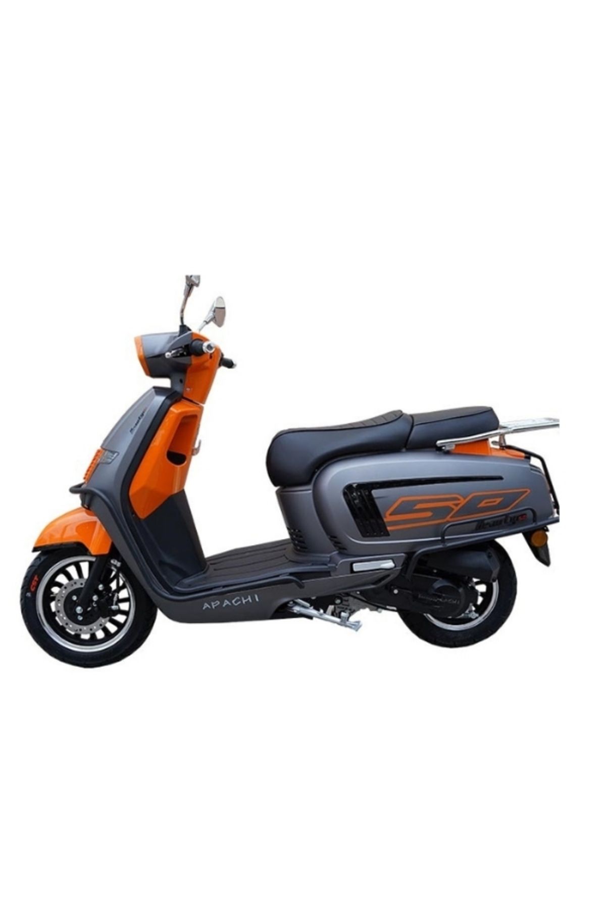 Apachi Beauty 50 Motosiklet