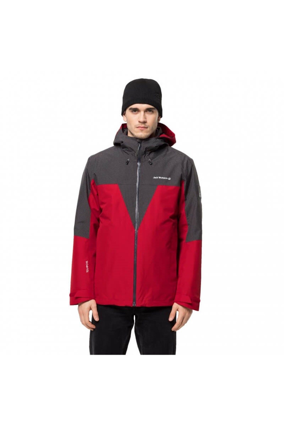 Jack Wolfskin Jack Wolfskın Dna Rhapsody 3in1 M Erkek Outdoor Ceket - 1114721-2102