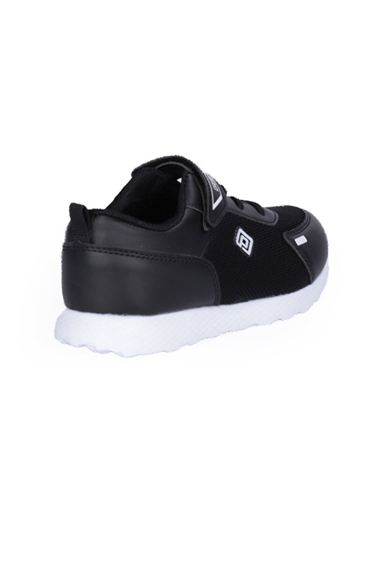 pepino-FY23-1216 Pantofi sport alb-negru pentru băiat 4