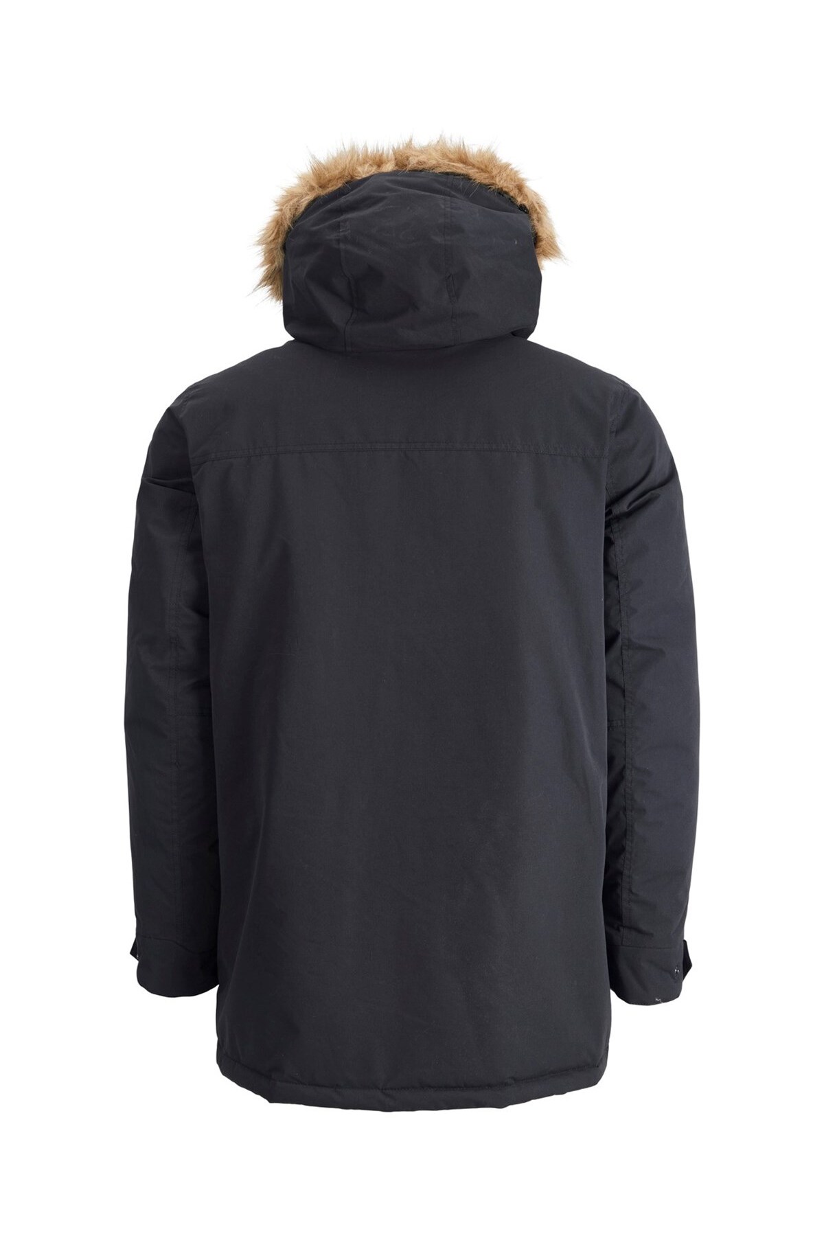 کاپشن مردانه راسته آستین بلند | جک اند جونز Jack & Jones 12211948 - تصویر 4