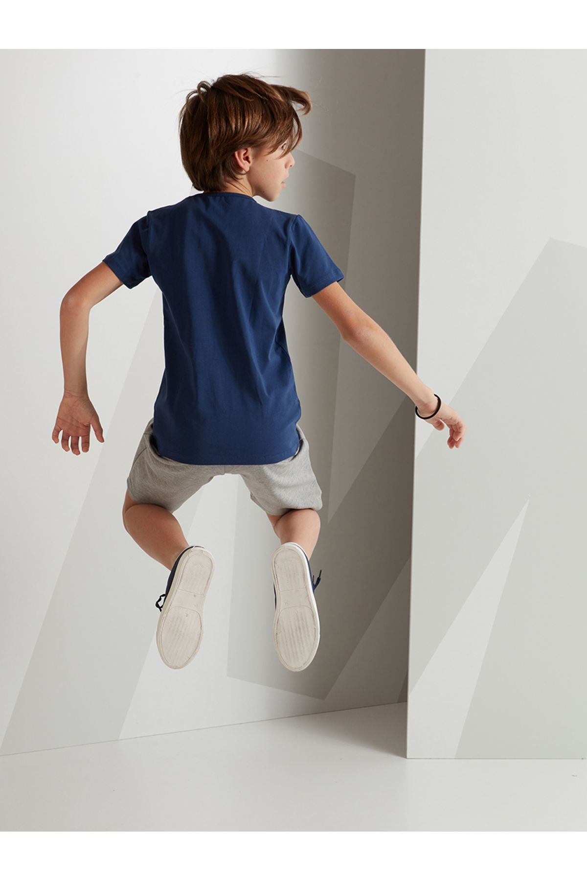 MSHB&G-Rocket Science Boy T-shirt Shorts Set 2