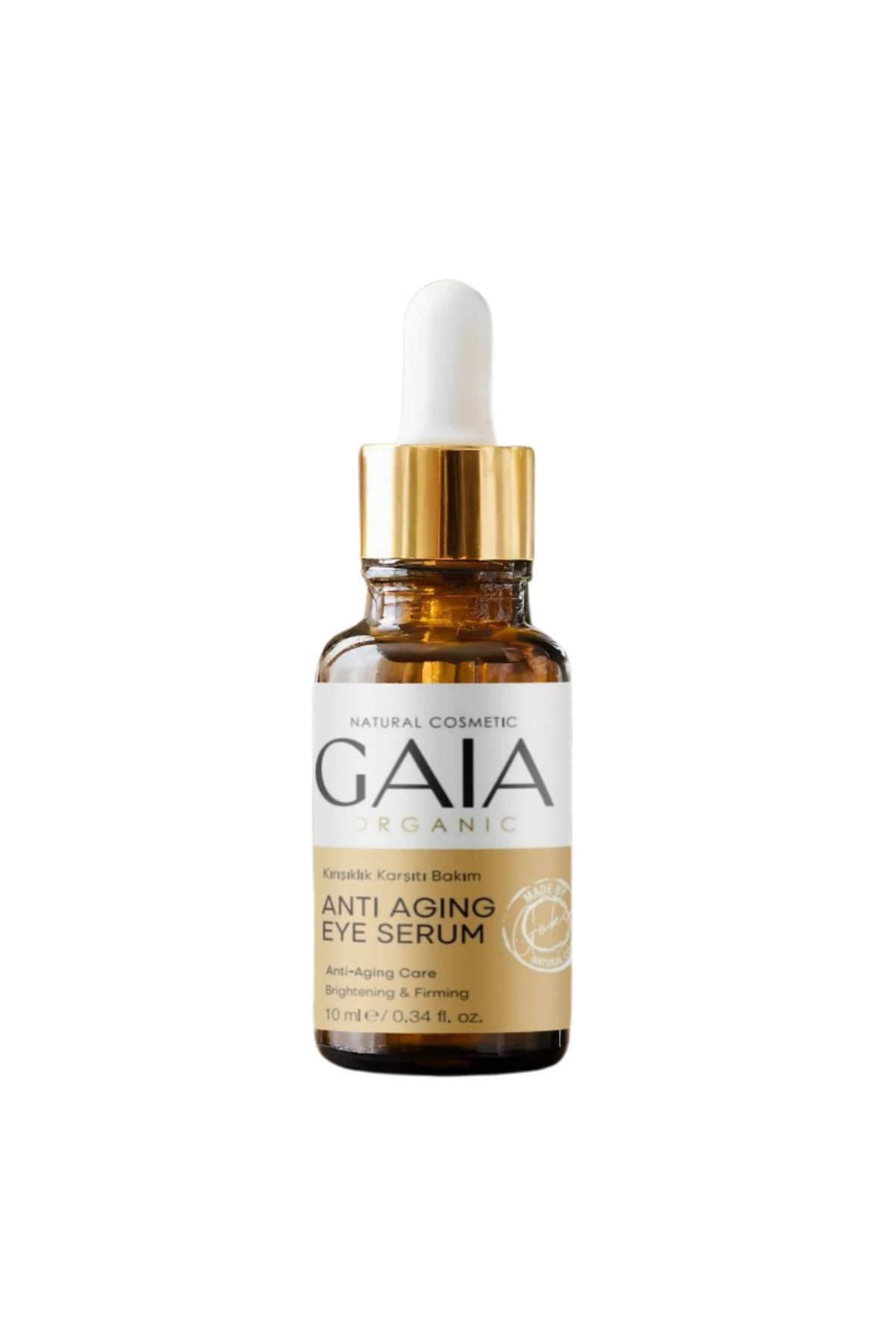 سرم دور چشم ضد پیری پپتیدی 10 میلی لیتر - مراقبت از خطوط ریز و حلقه های تیره دور چشم — serum20