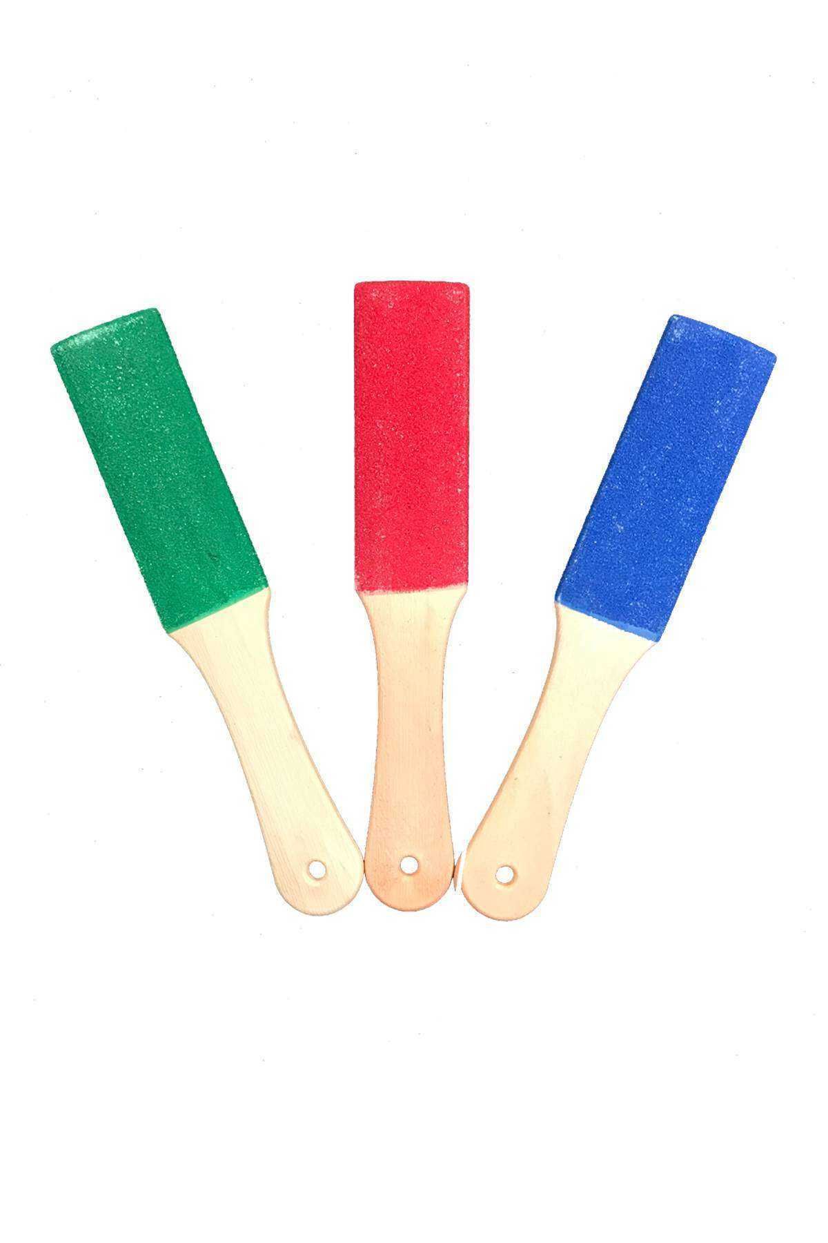 AC BOX-Wooden Tip Thick Heel File 2