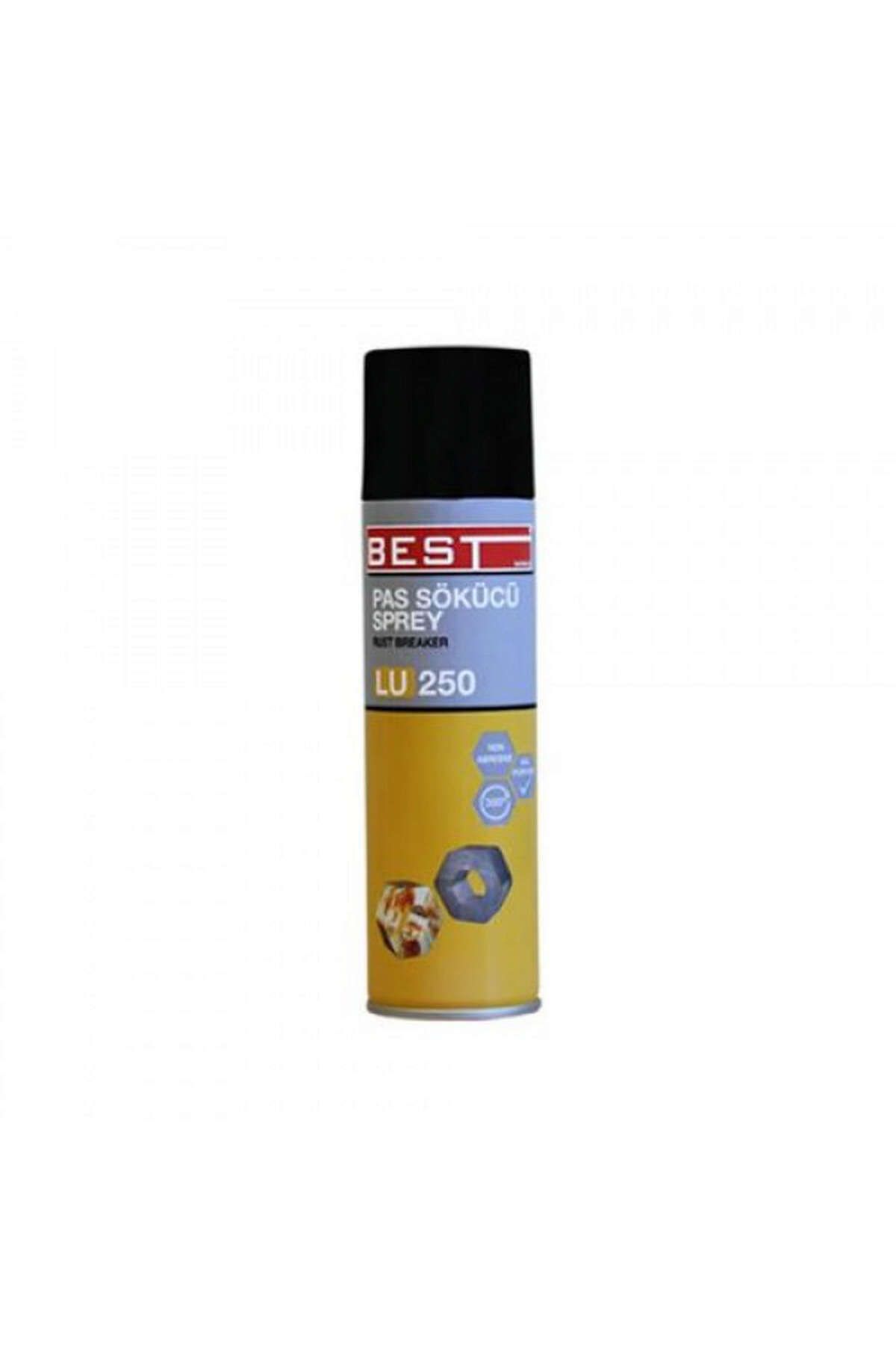 Best PAS SÖKÜCÜ MOS-2 KATKILI 250ML BEST 490113