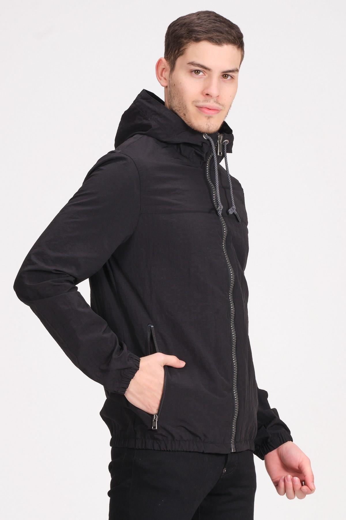 اورست Raincoat SP2304 — مشکی — تصویر 4 از 8