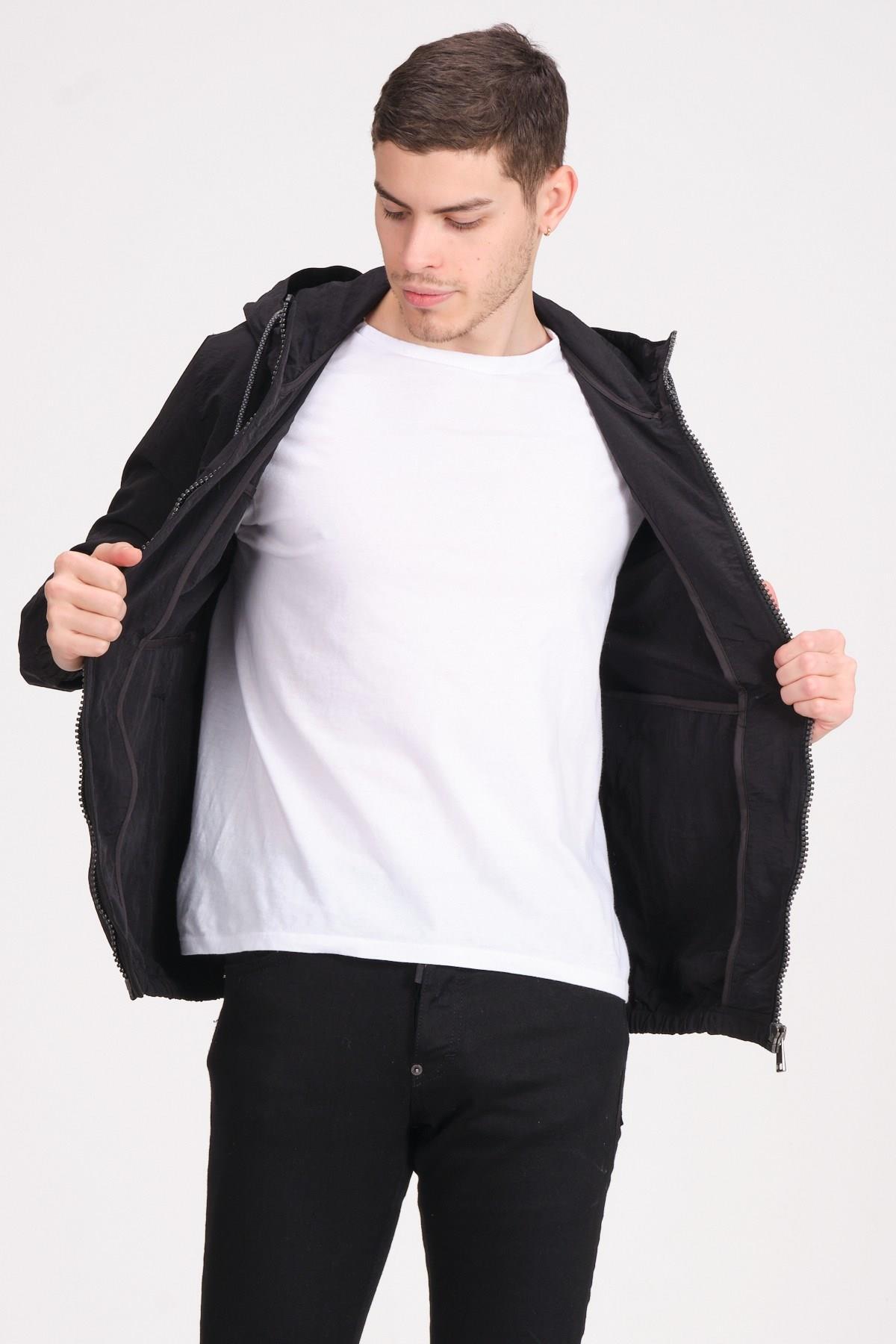 اورست Raincoat SP2304 — مشکی — تصویر 6 از 8