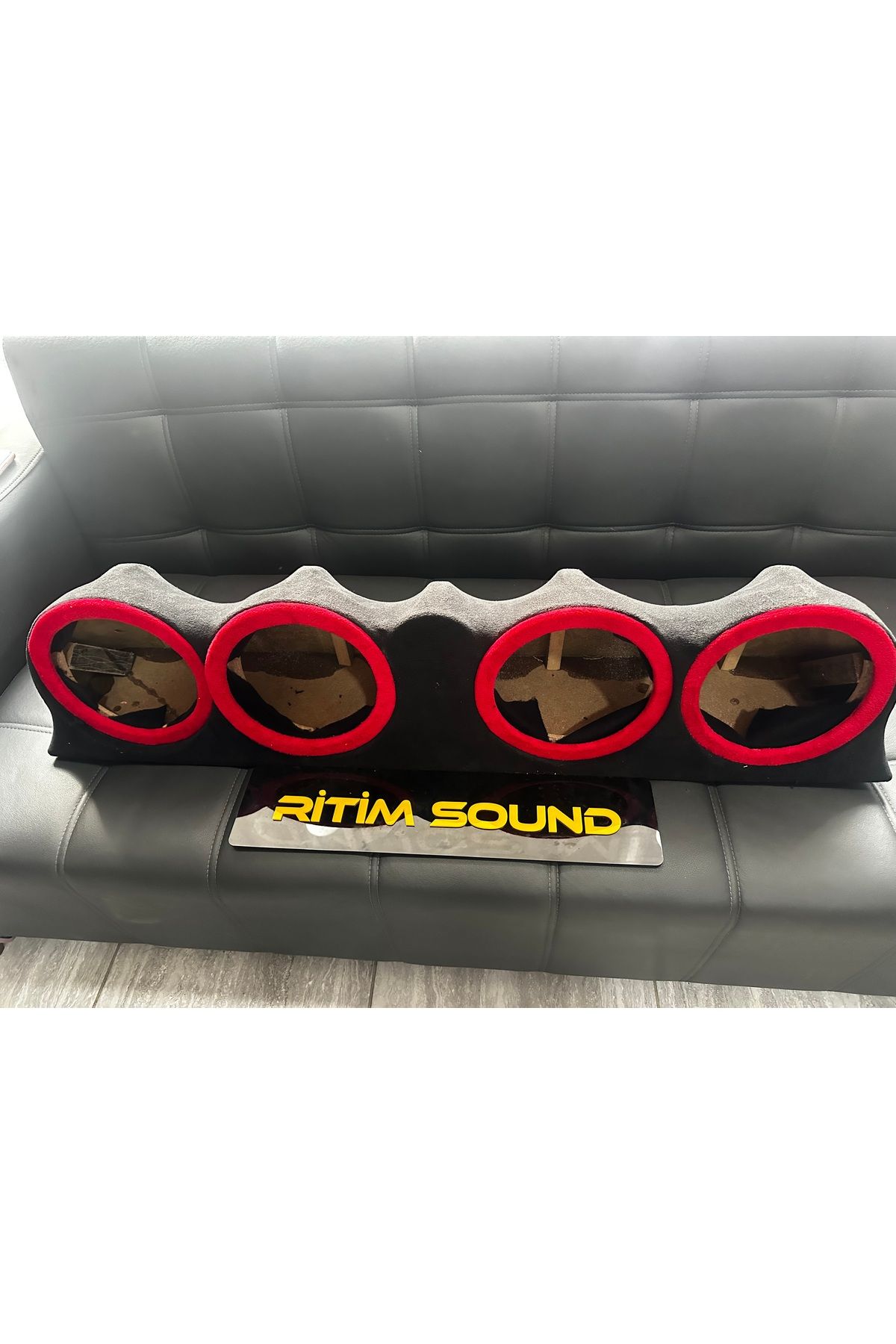 ritim sound 4 ADET 20 CM 2 ADET 10 CM TİZLİ ÜNİVERSAL PANDZOT