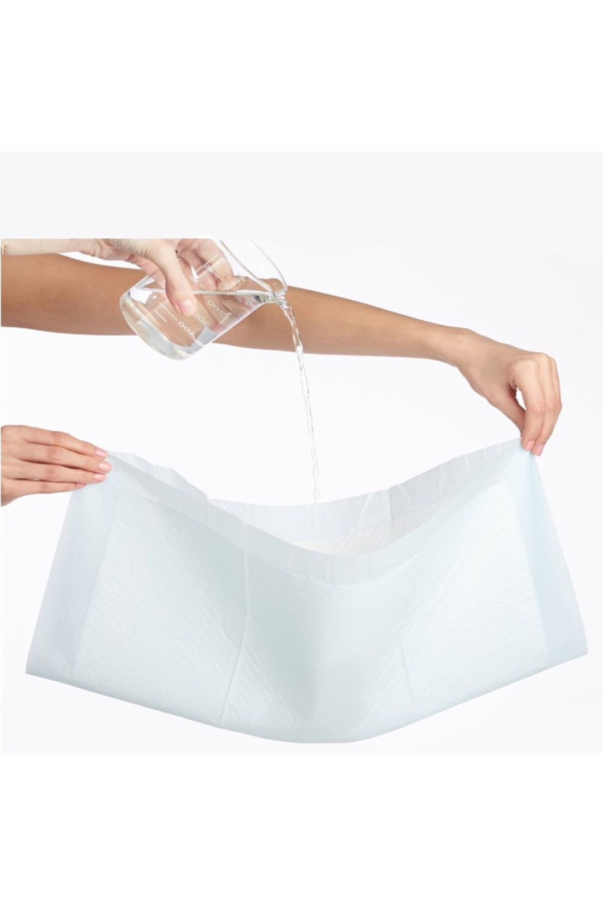 estevia Yıkanabilir Kapitoneli Köpek Çiş Pedi - 90 X 60 Cm 5Li Paket (8585) Yeni!!!