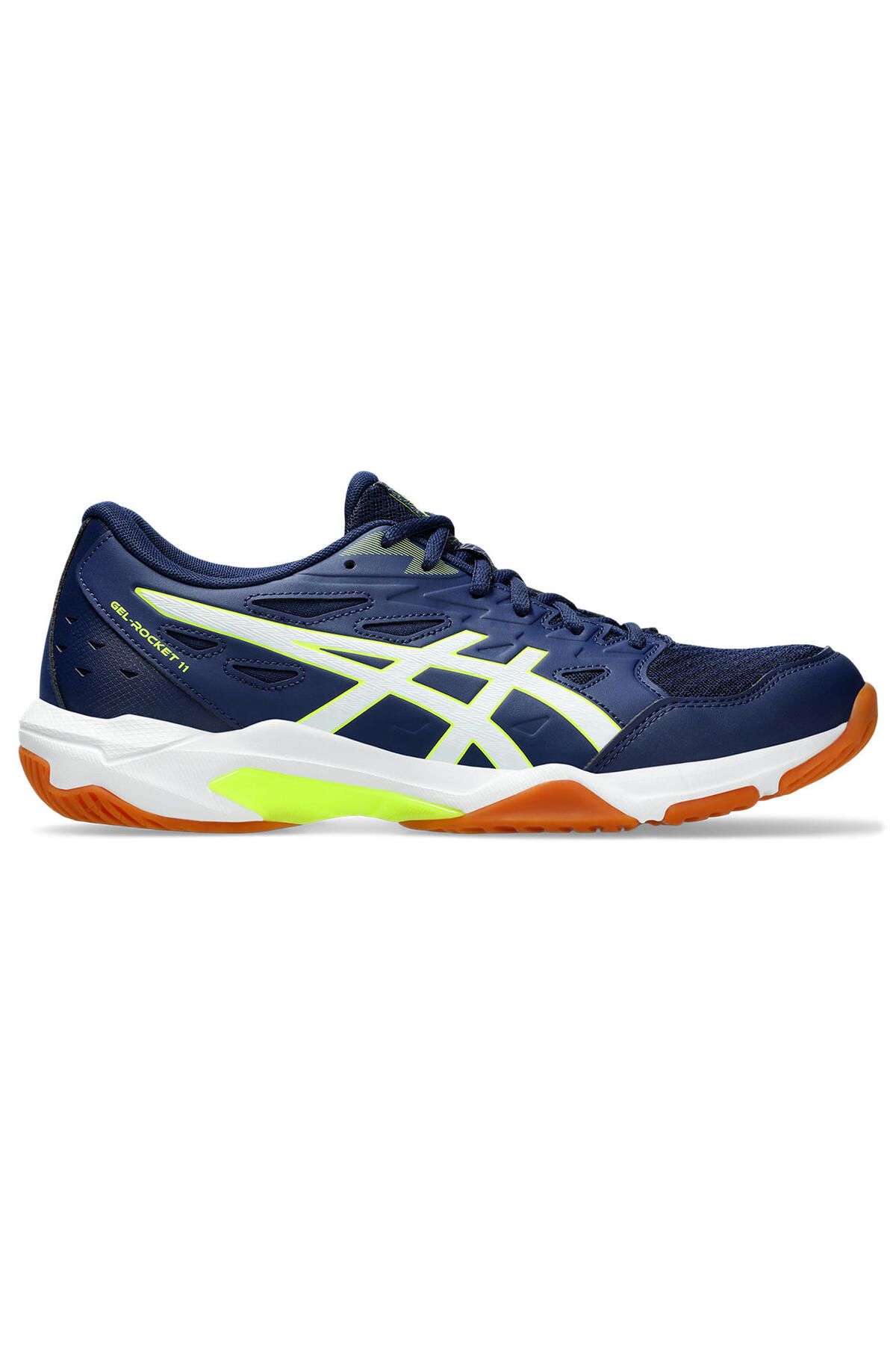 Asics Gel-rocket 11 Erkek Lacivert Voleybol Ayakkabısı 1071a091-403