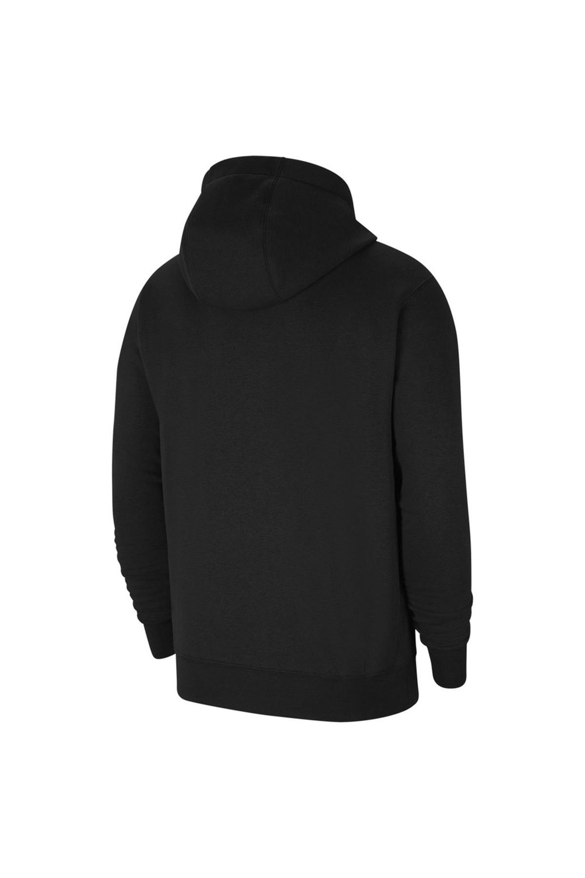 نايكي-Park20 Fz Hoodie Cw6894-010 - سويت شيرت رياضي أسود بغطاء للرأس للرجال 2