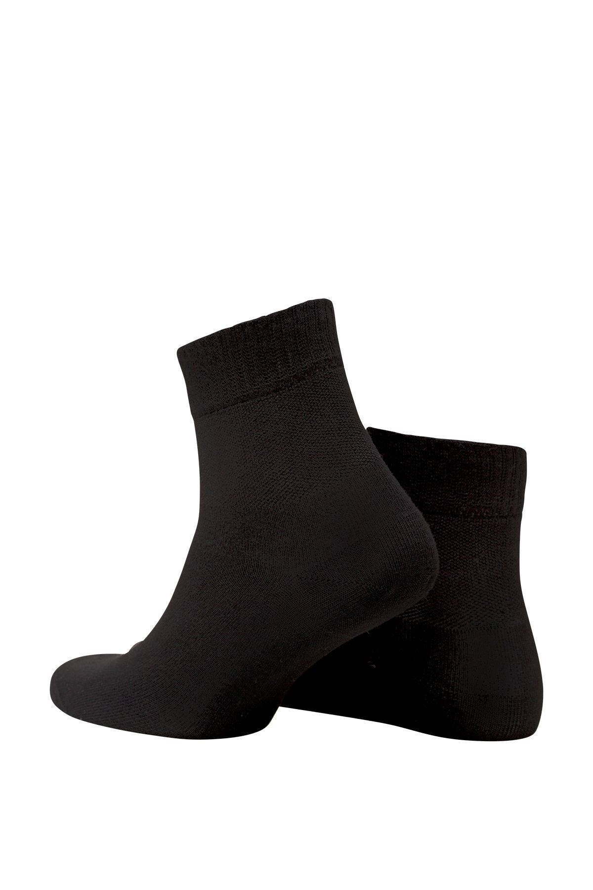 THERMOFORM-Relax 2-Piece Short Socks Black 3