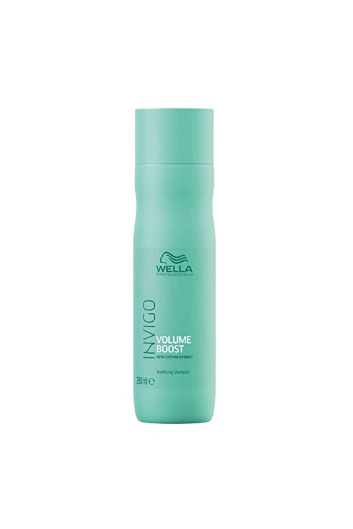 Wella Saç ürünü / Volume Boost Bodifying hacimlendirenİNce Telli SAçlar Şampuanı 250 ml EVAKUAFOR00EK65