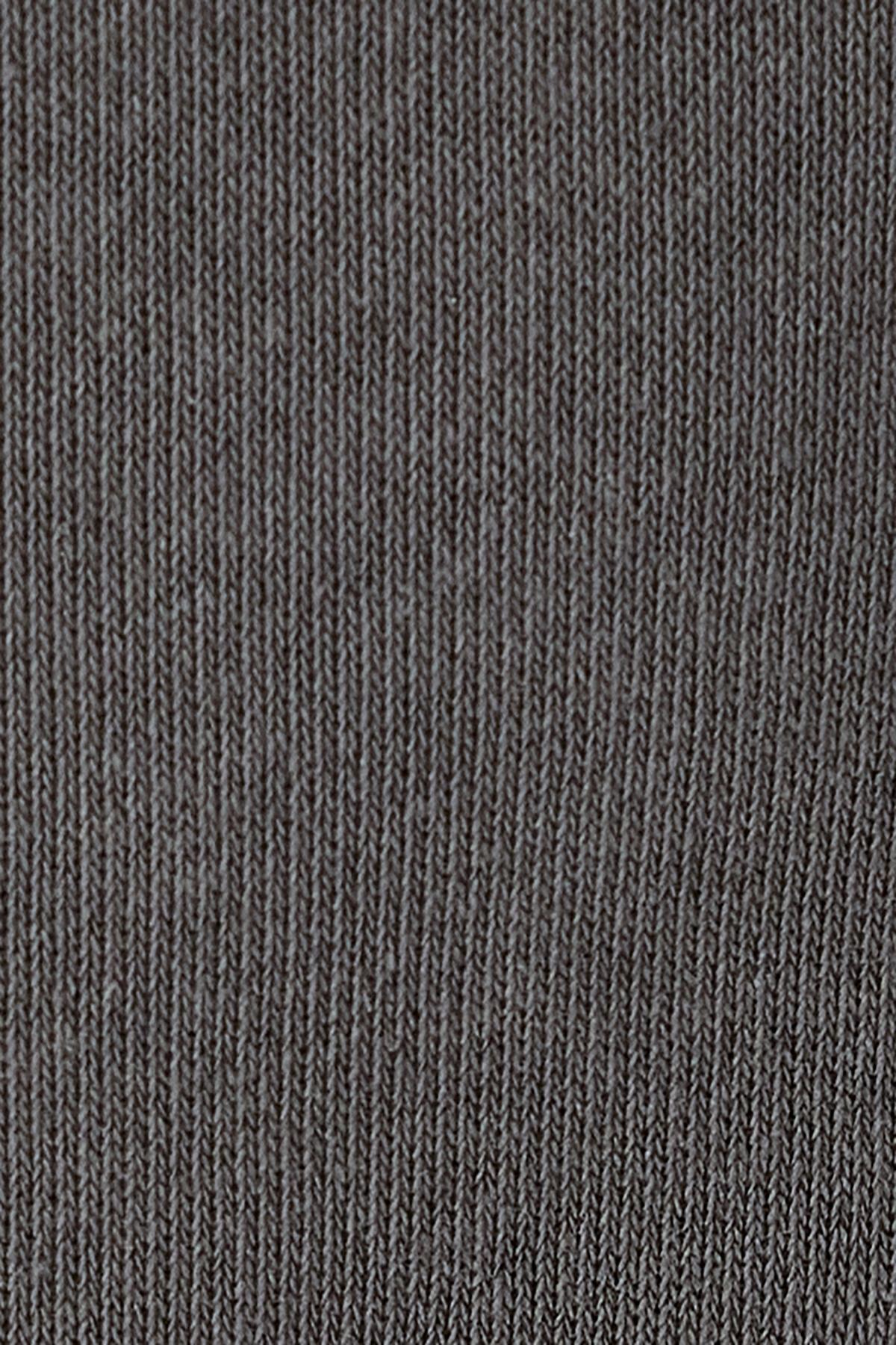 سویشرت زنانه خاکستری کوتونKoton | 5WAL10124IK اورجینال - تصویر 6