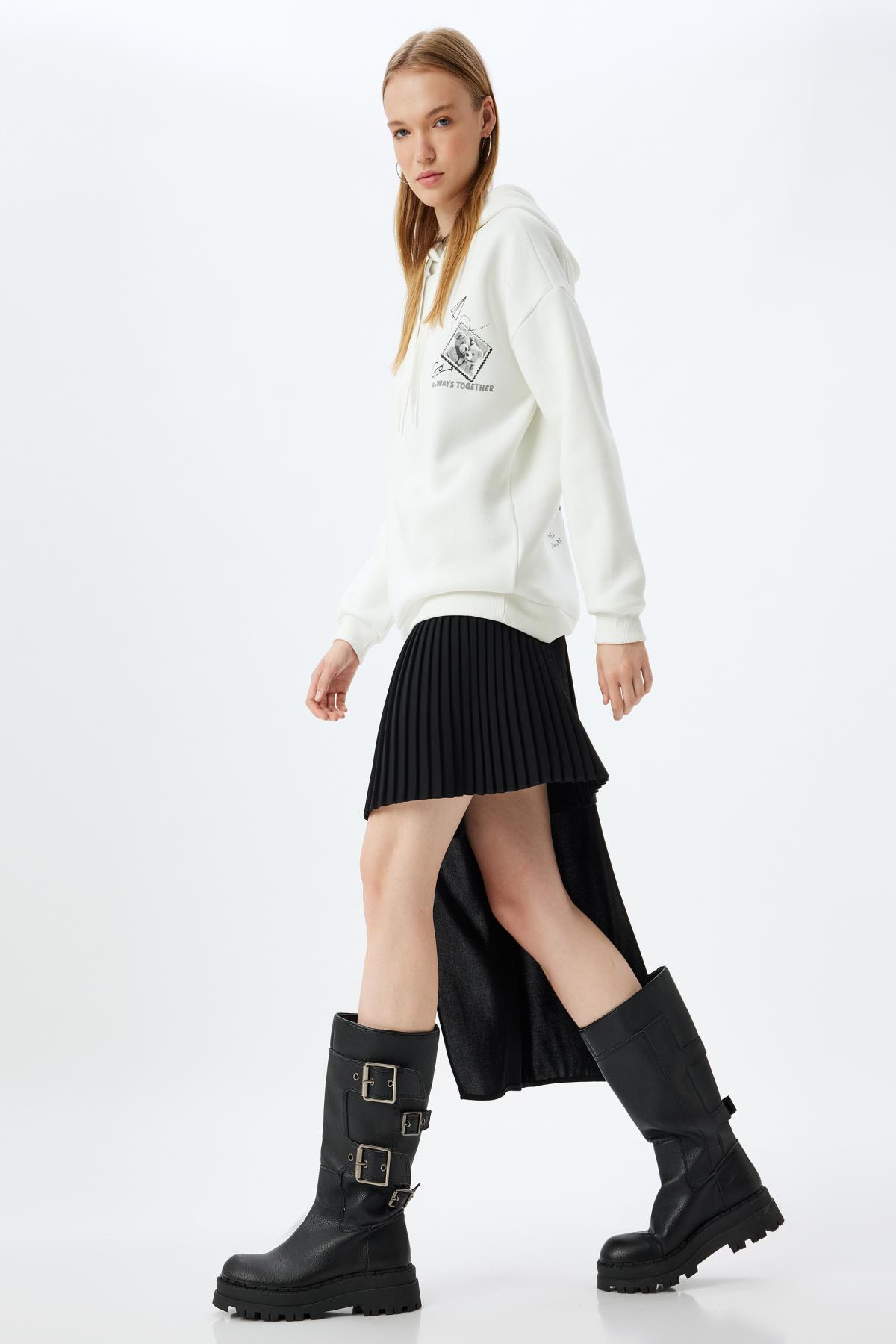 سویشرت کوتون 5WAL10485IK