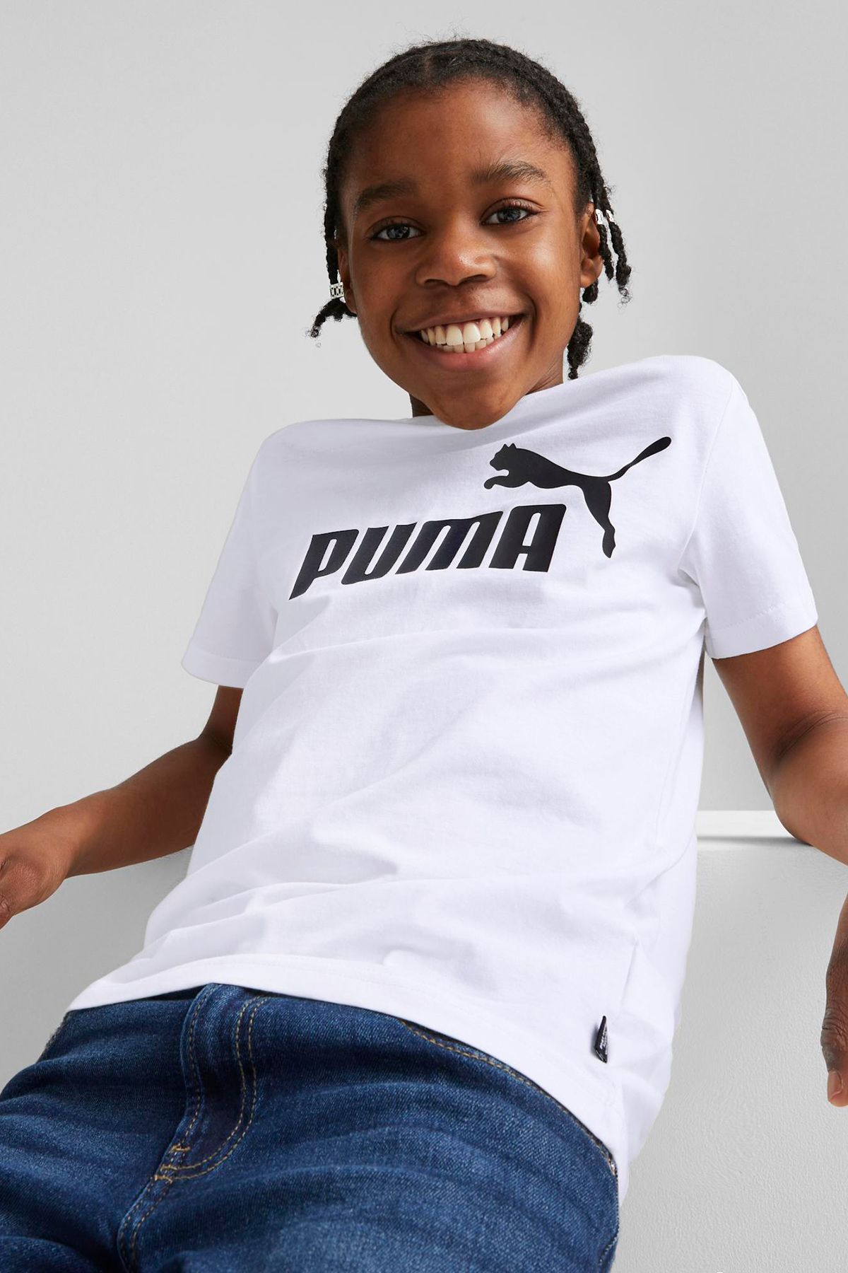 Puma t-shirt jungen shop