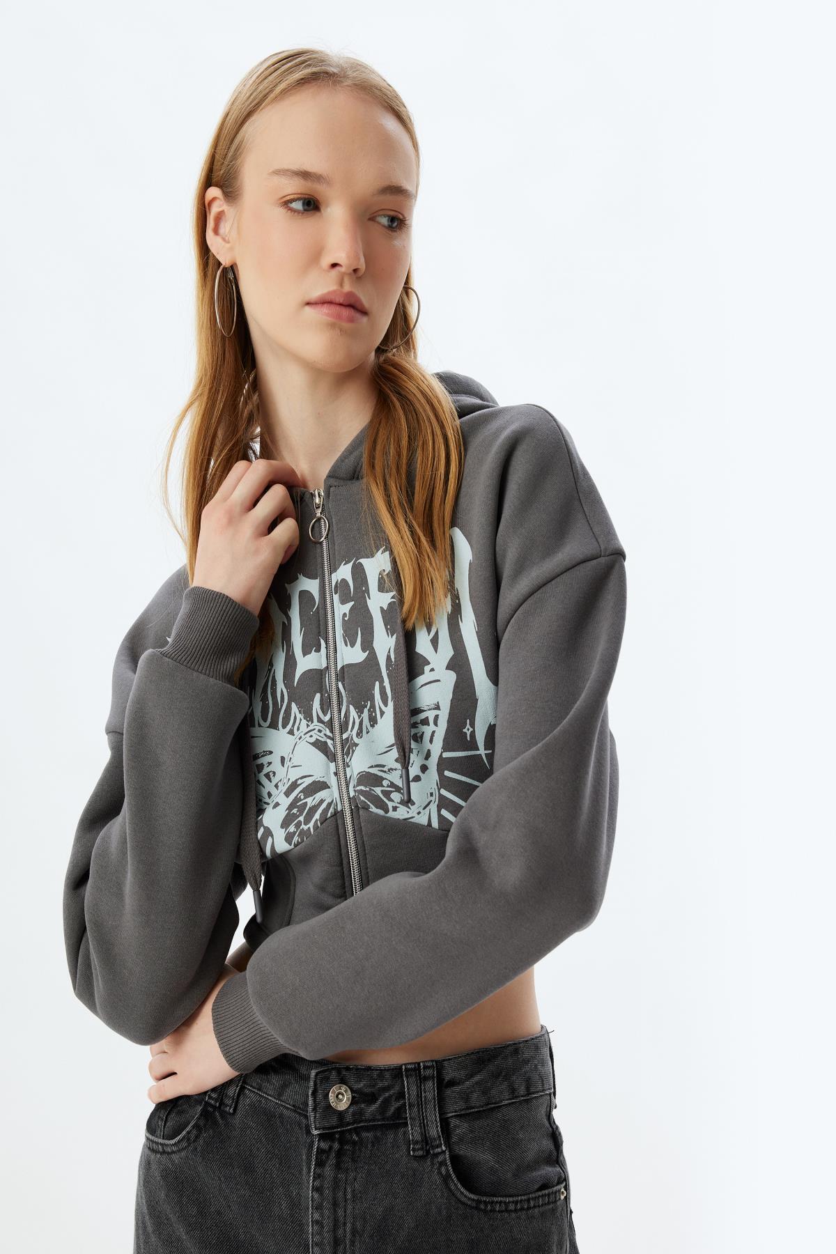 سویشرت کوتون 5WAL10124IK